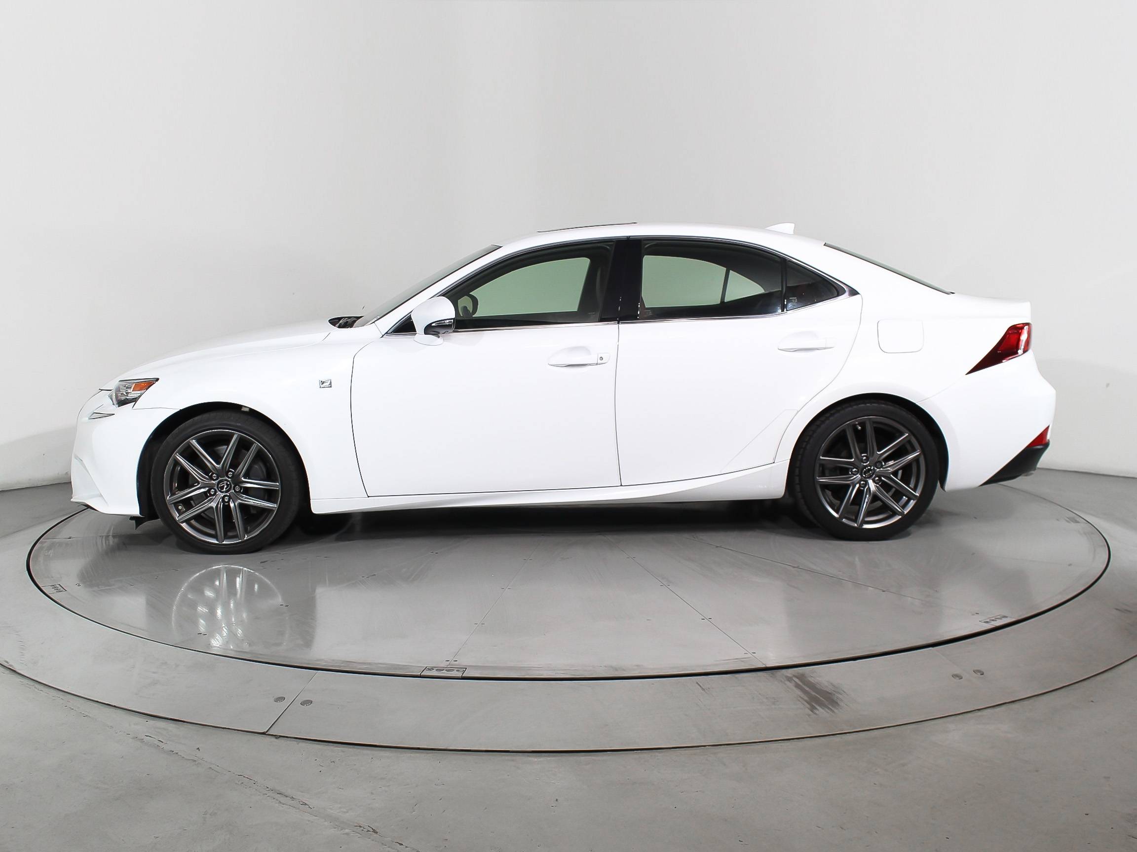 Florida Fine Cars - Used LEXUS IS 200T 2016 HOLLYWOOD F Sport