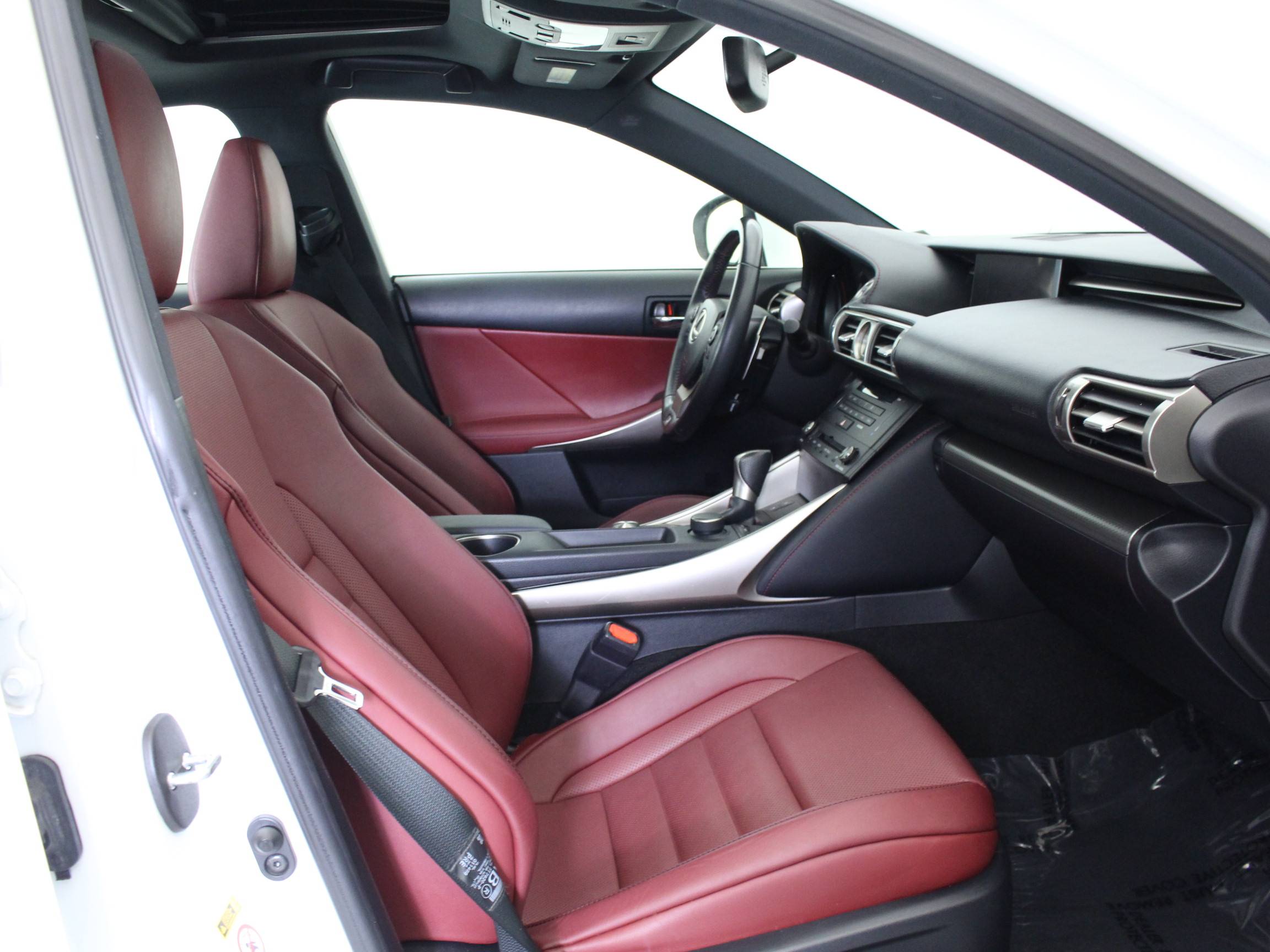 Florida Fine Cars - Used LEXUS IS 200T 2016 HOLLYWOOD F Sport