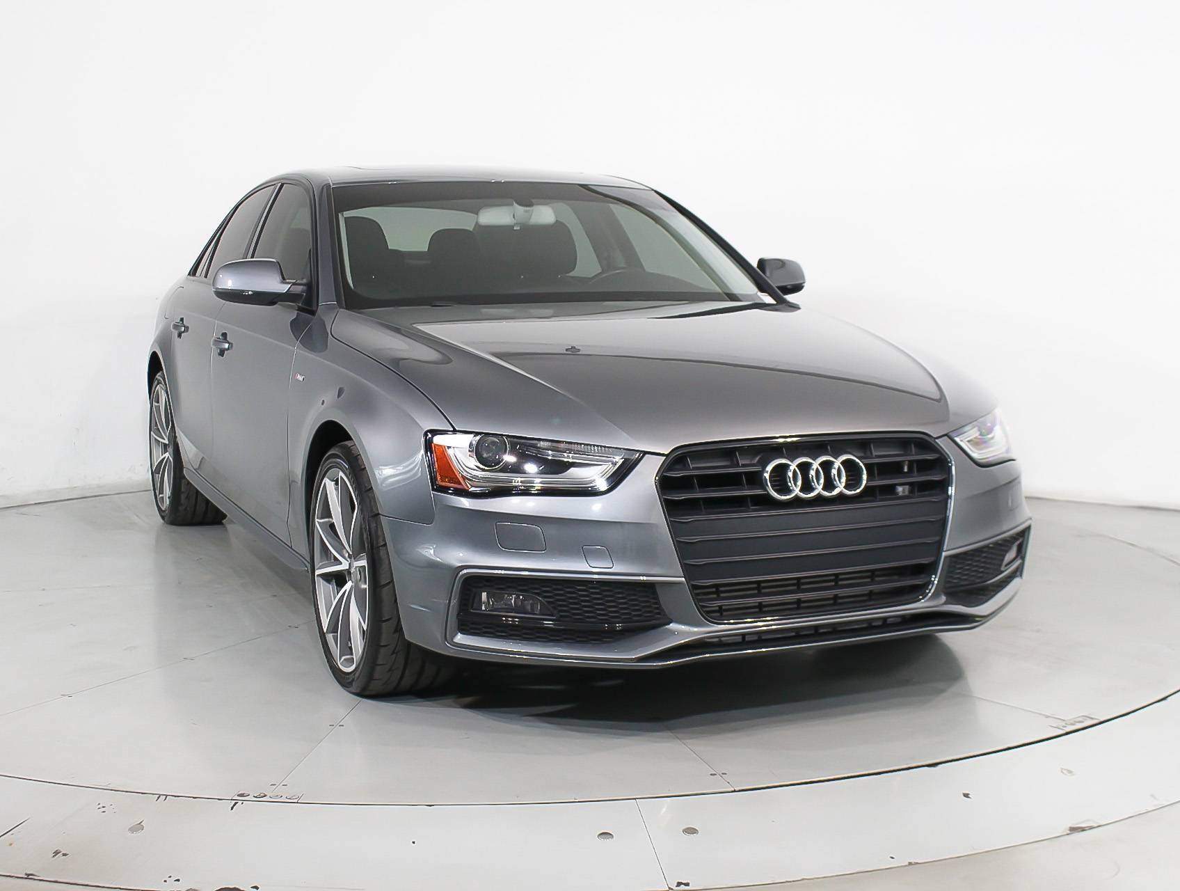 Florida Fine Cars - Used AUDI A4 2016 MIAMI PREMIUM