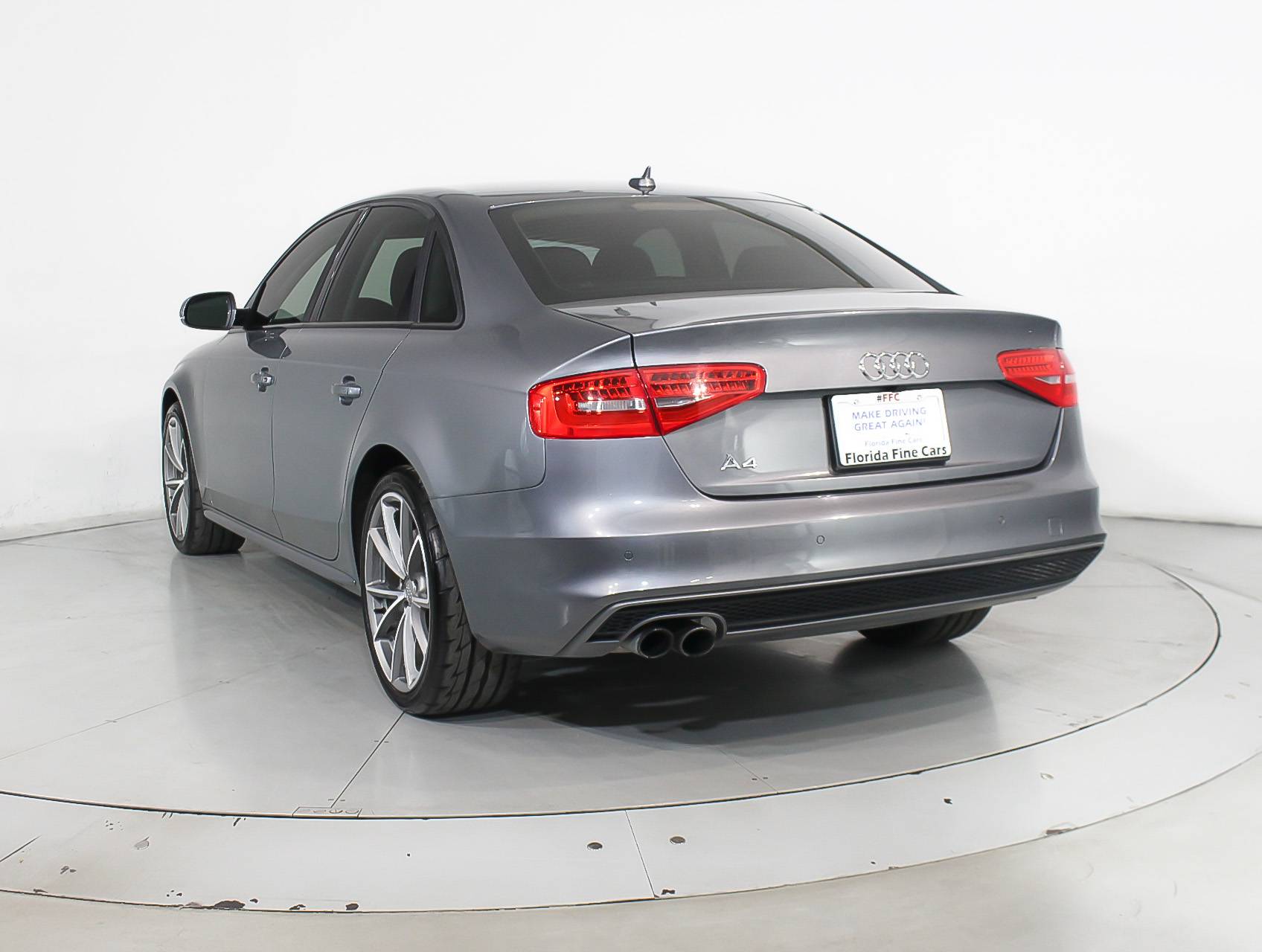 Florida Fine Cars - Used AUDI A4 2016 MIAMI PREMIUM