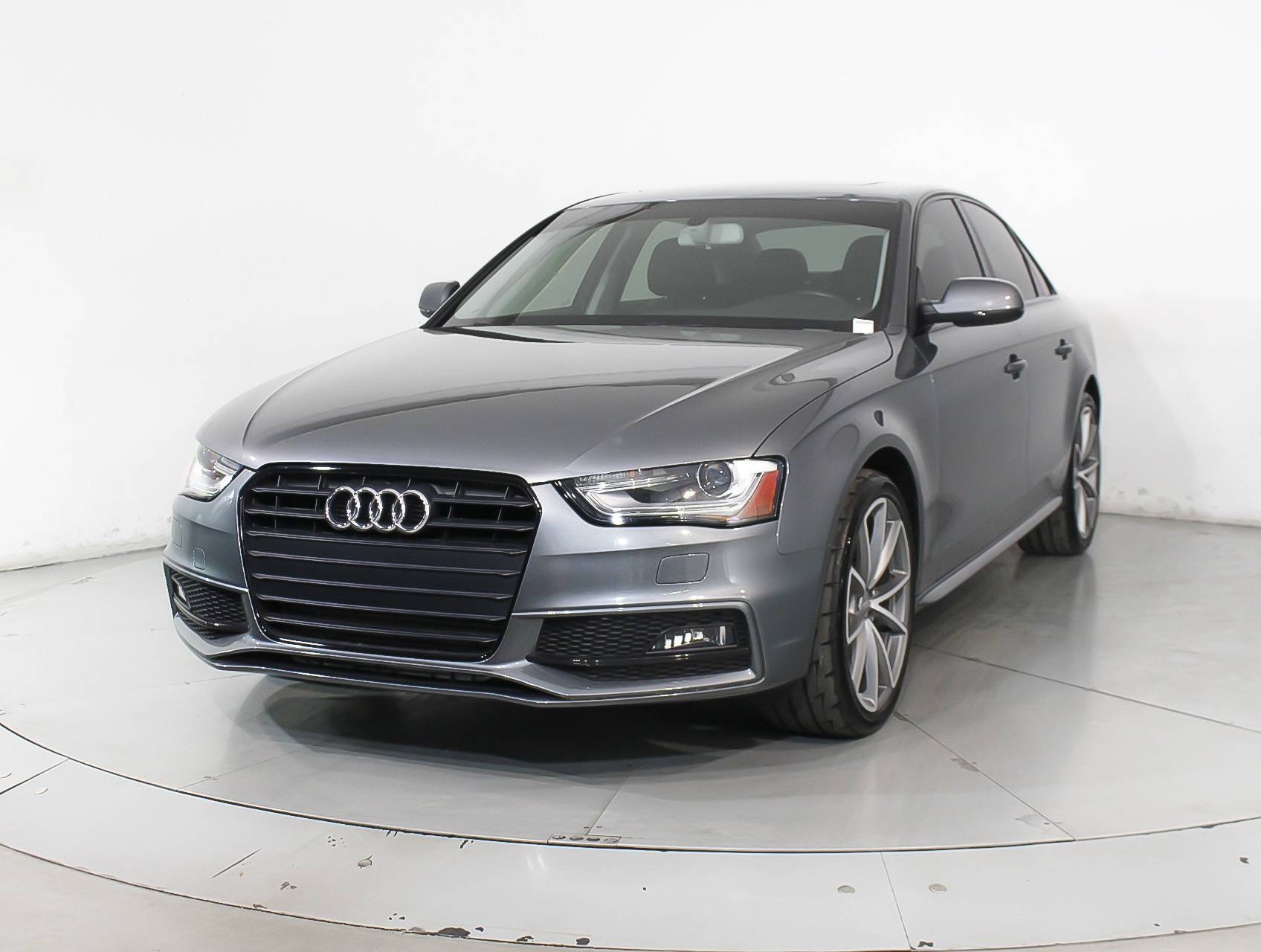 Florida Fine Cars - Used AUDI A4 2016 MIAMI PREMIUM