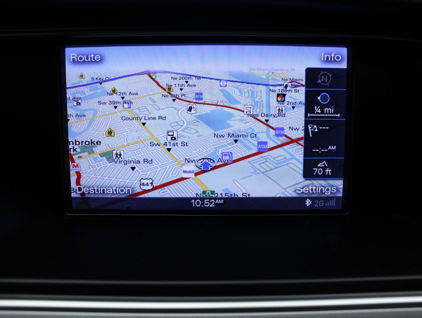 Florida Fine Cars - Used AUDI A4 2016 MIAMI PREMIUM