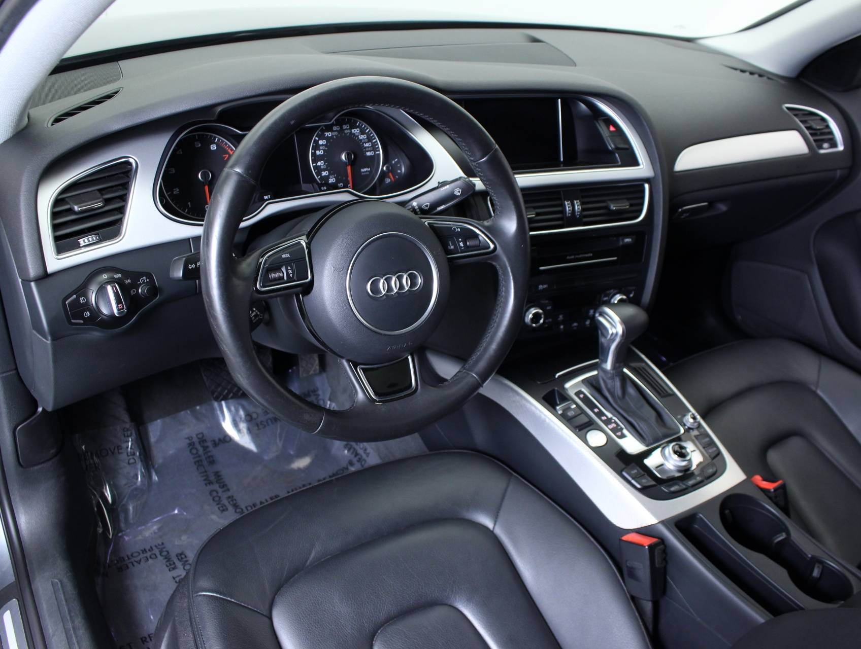 Florida Fine Cars - Used AUDI A4 2016 MIAMI PREMIUM