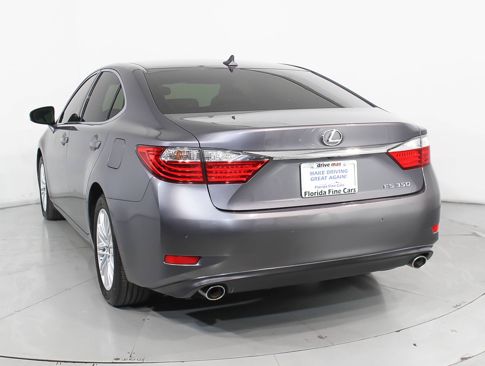 Florida Fine Cars - Used LEXUS ES 350 2014 MIAMI Luxury