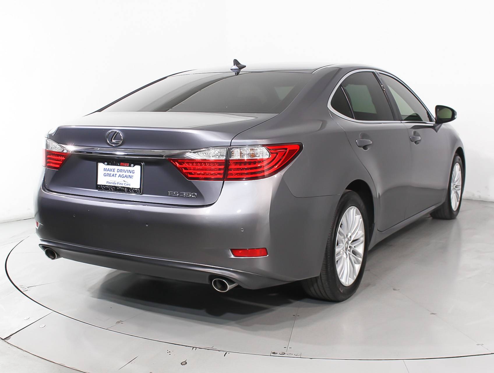 Florida Fine Cars - Used LEXUS ES 350 2014 MIAMI Luxury