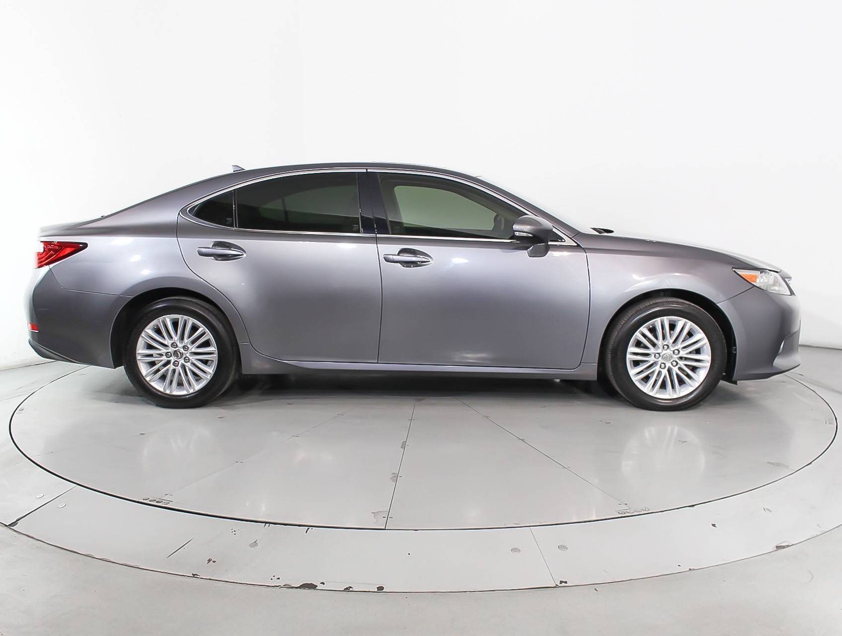 Florida Fine Cars - Used LEXUS ES 350 2014 MIAMI Luxury
