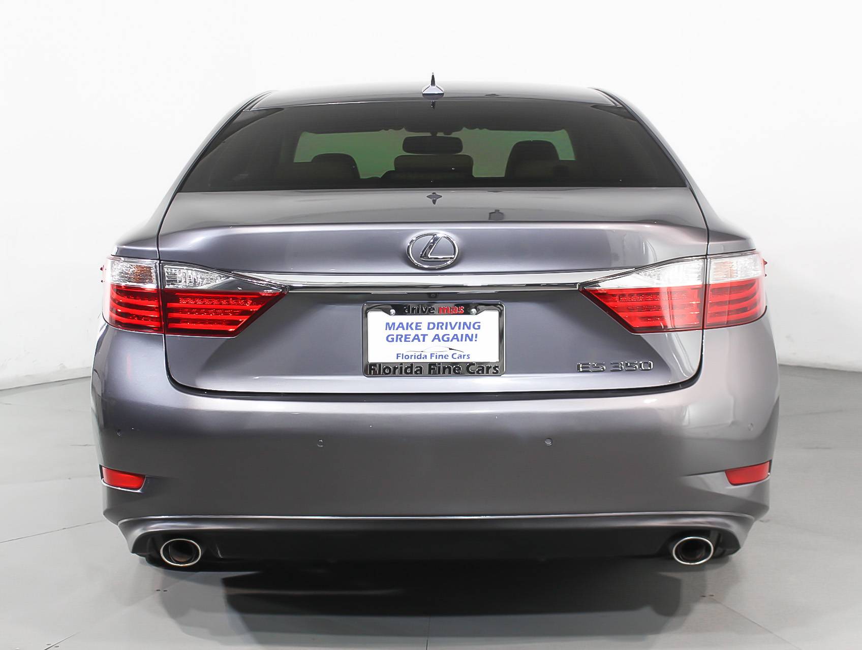 Florida Fine Cars - Used LEXUS ES 350 2014 MIAMI Luxury