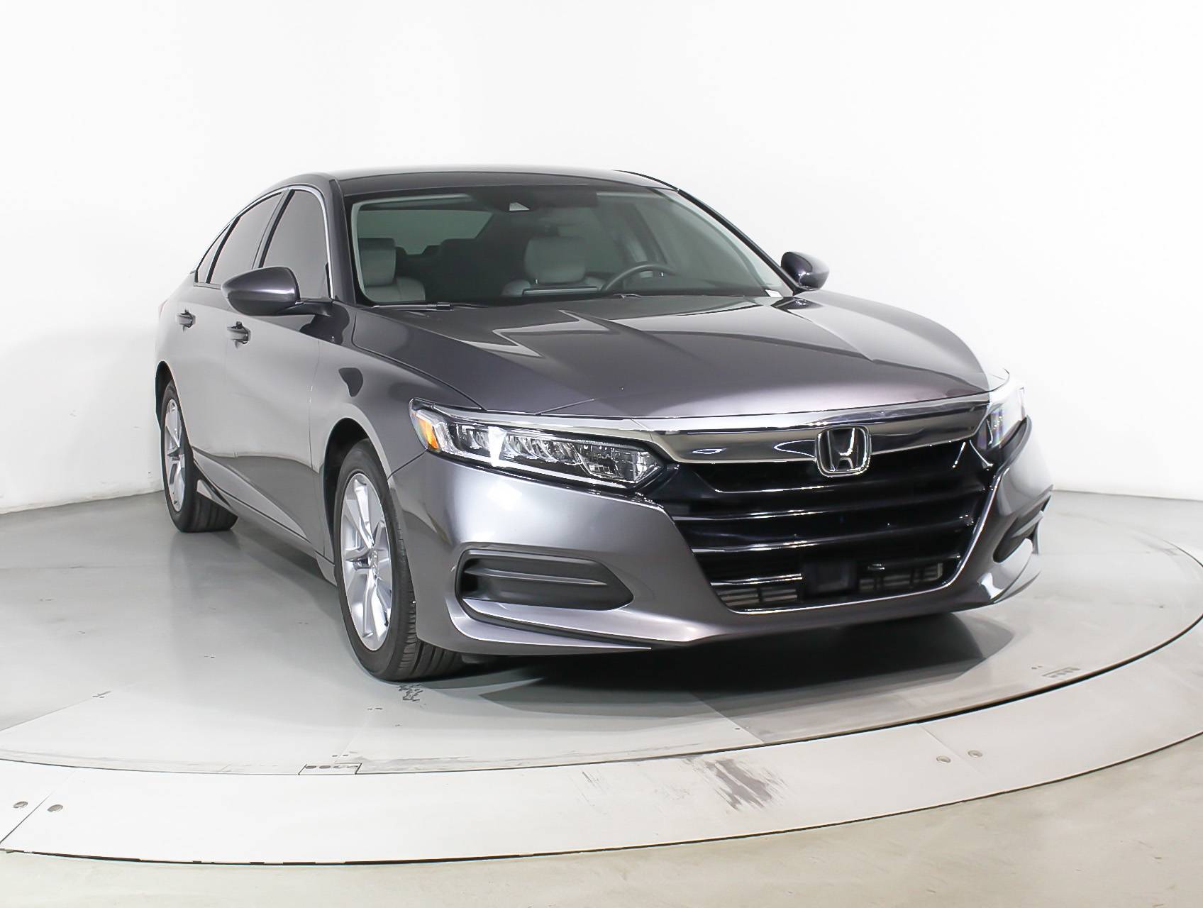 Florida Fine Cars - Used HONDA ACCORD 2018 MIAMI LX