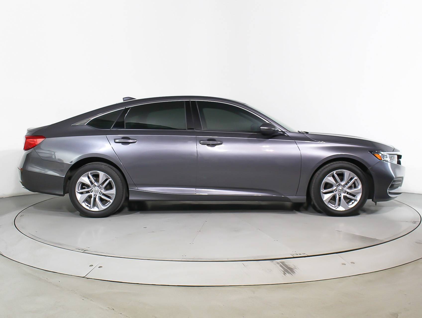 Florida Fine Cars - Used HONDA ACCORD 2018 MIAMI LX