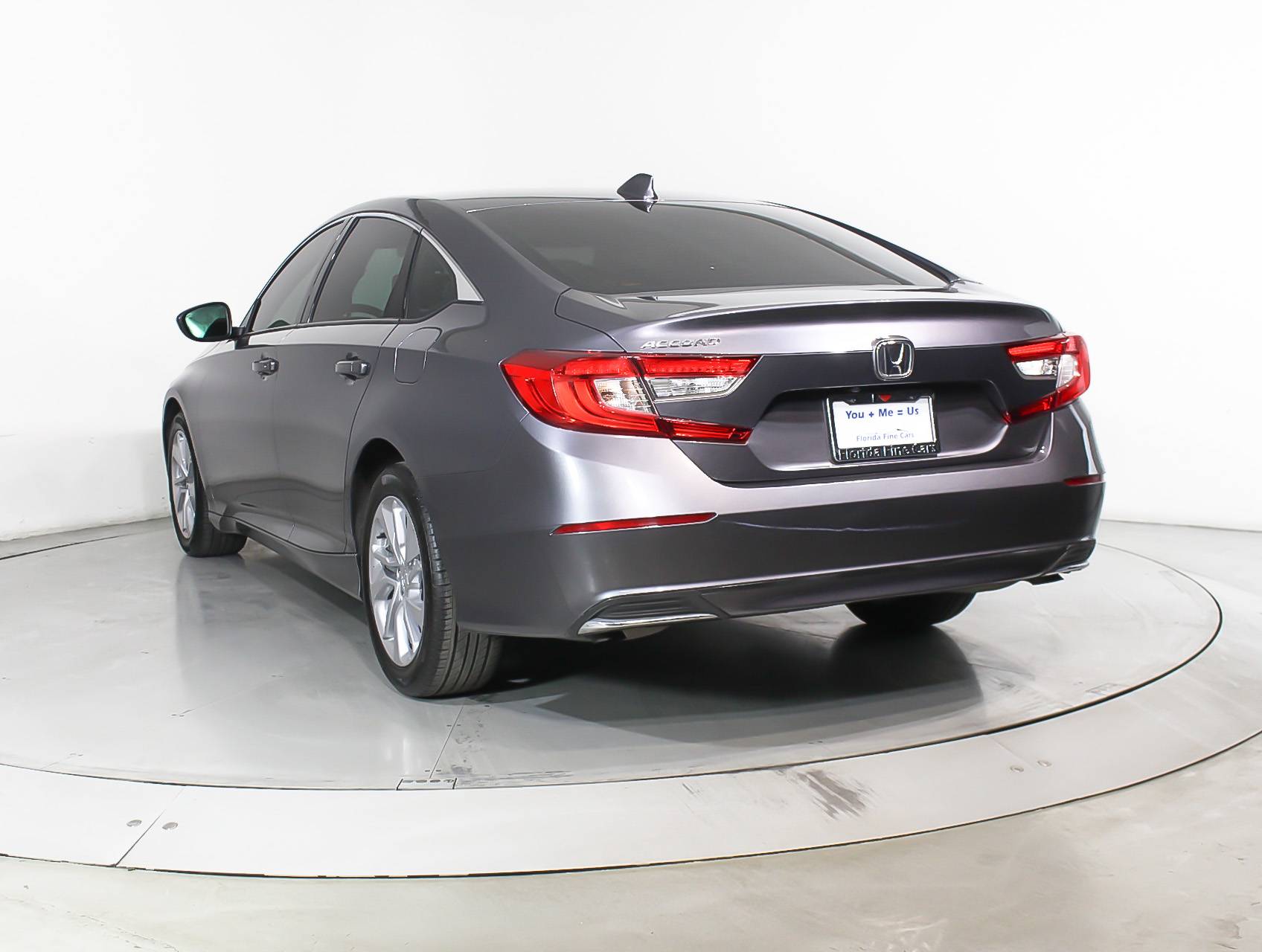 Florida Fine Cars - Used HONDA ACCORD 2018 MIAMI LX