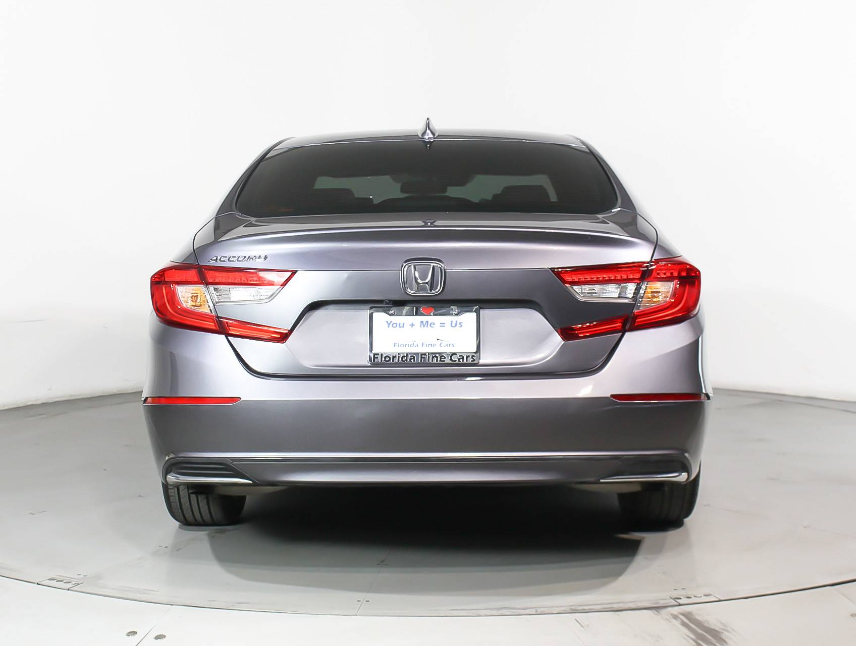 Florida Fine Cars - Used HONDA ACCORD 2018 MIAMI LX