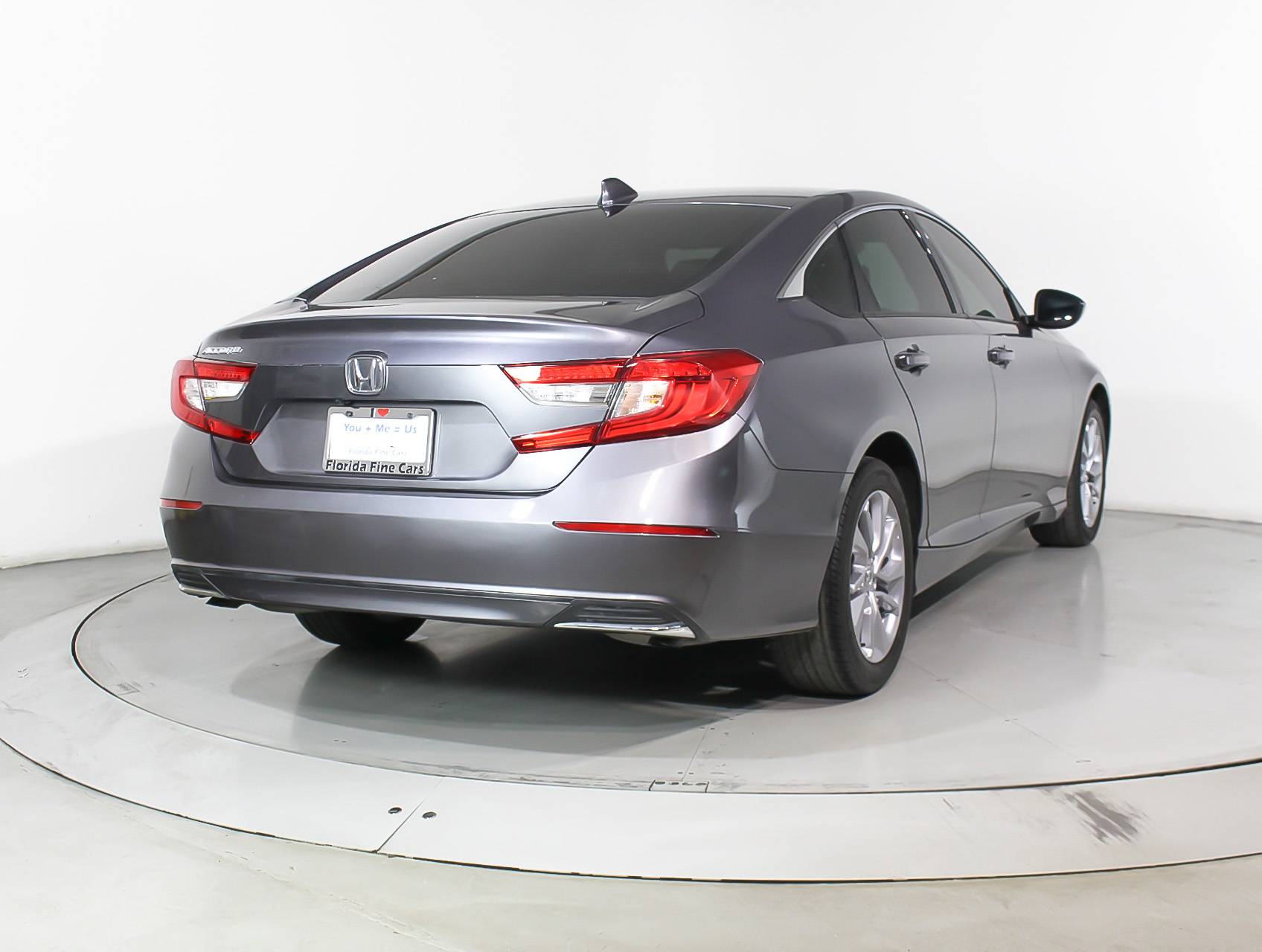 Florida Fine Cars - Used HONDA ACCORD 2018 MIAMI LX