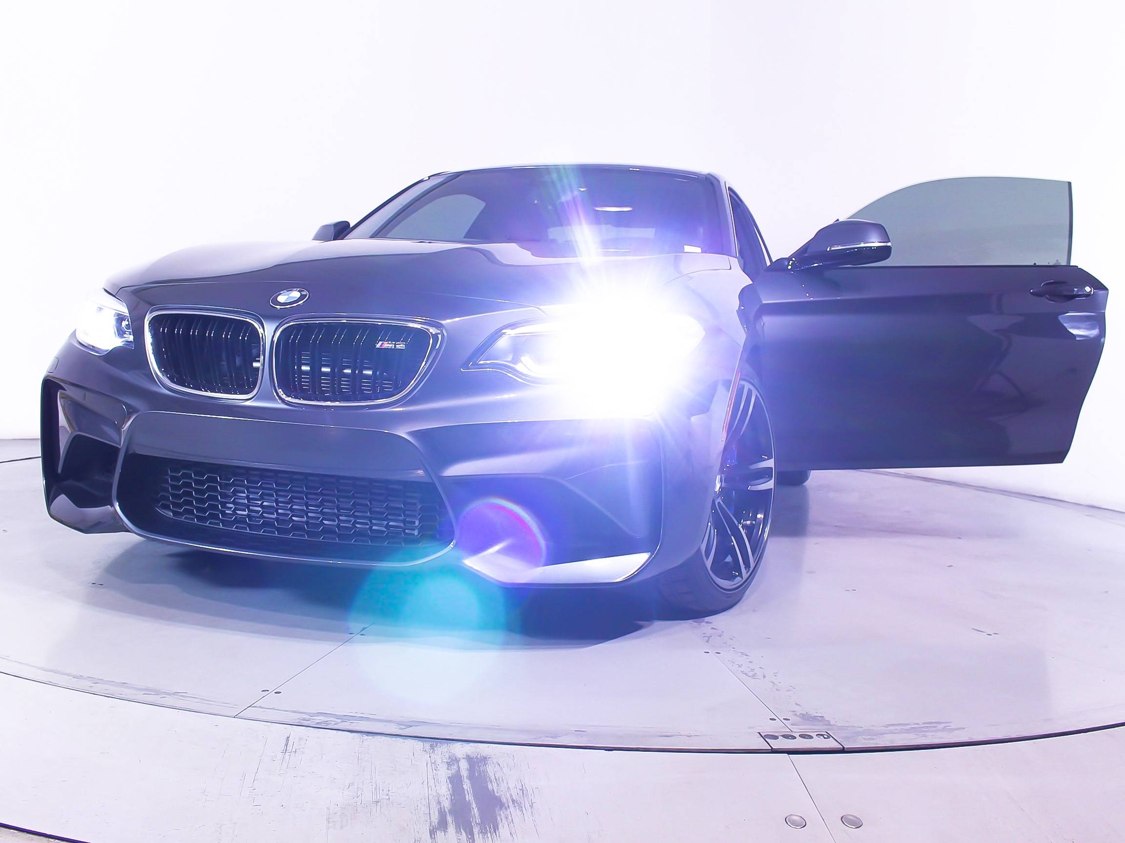 Florida Fine Cars - Used BMW M2 2018 MIAMI 