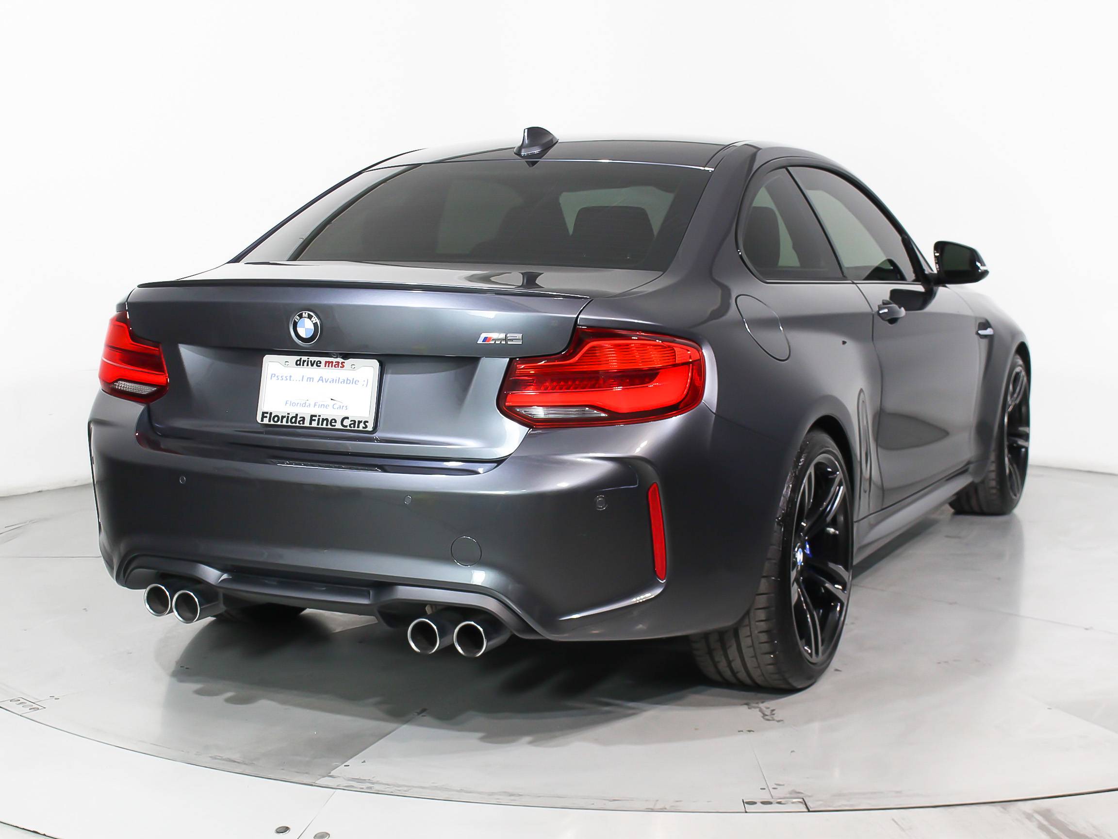 Florida Fine Cars - Used BMW M2 2018 MIAMI 