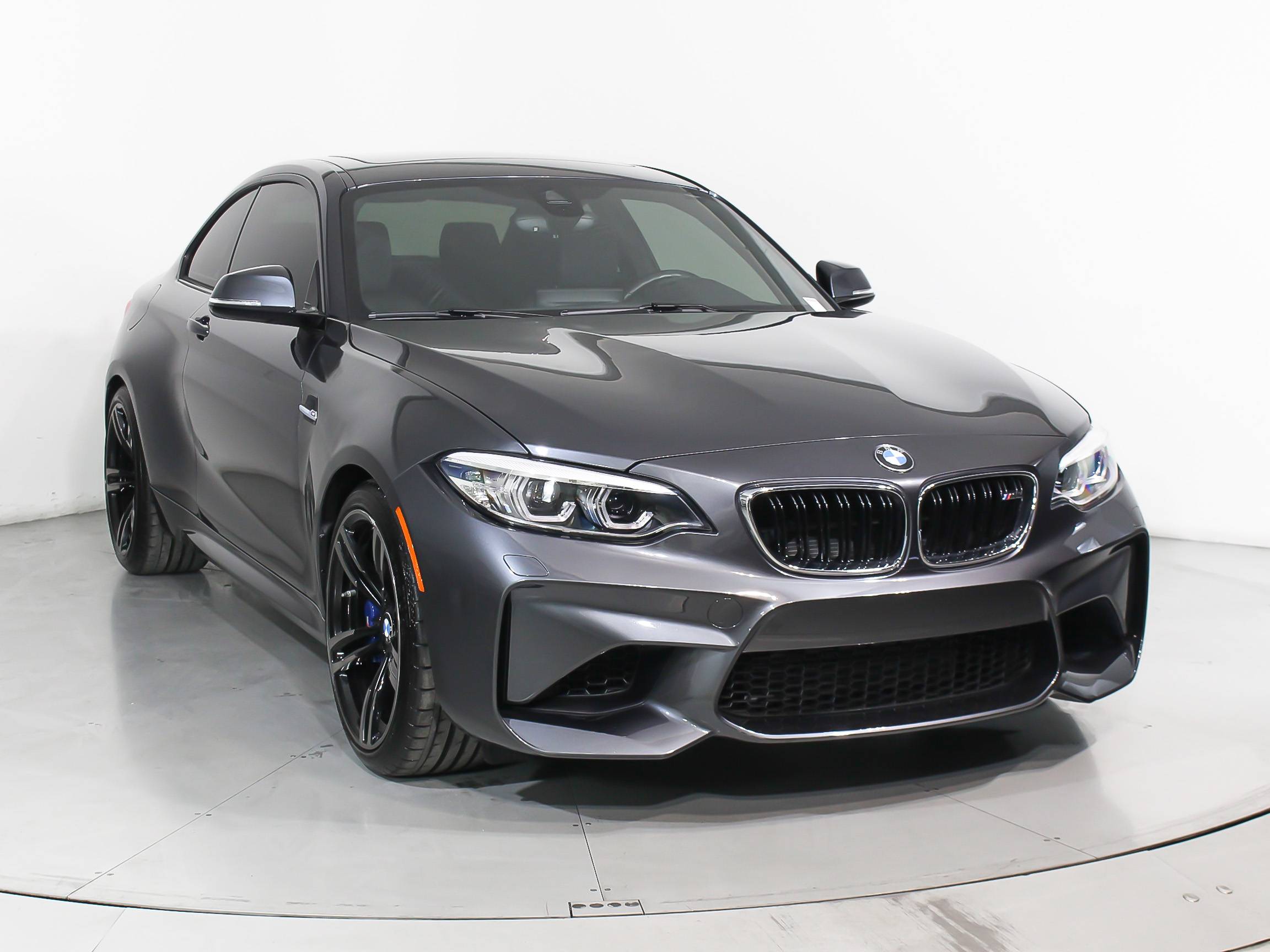 Florida Fine Cars - Used BMW M2 2018 MIAMI 