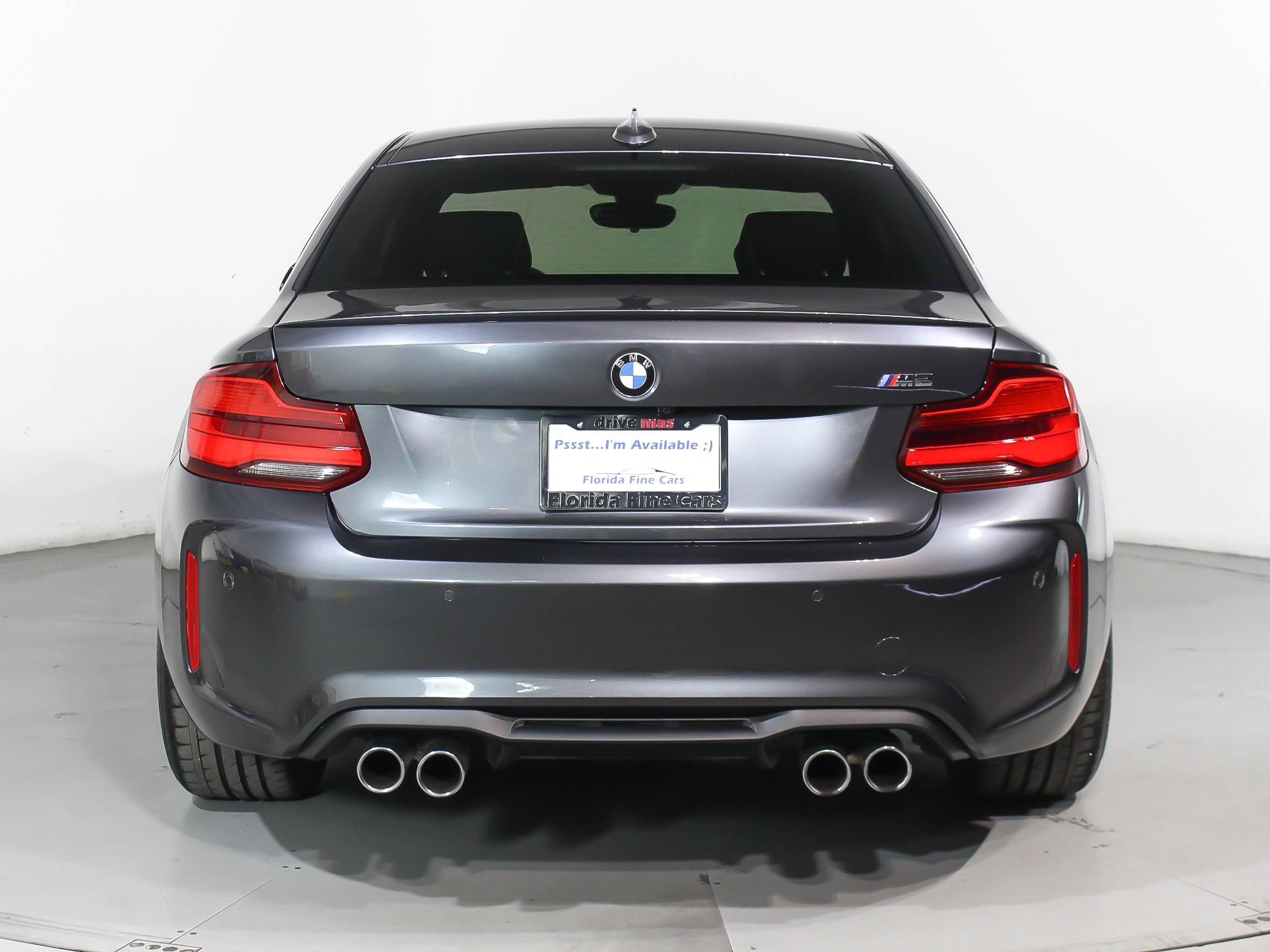 Florida Fine Cars - Used BMW M2 2018 MIAMI 