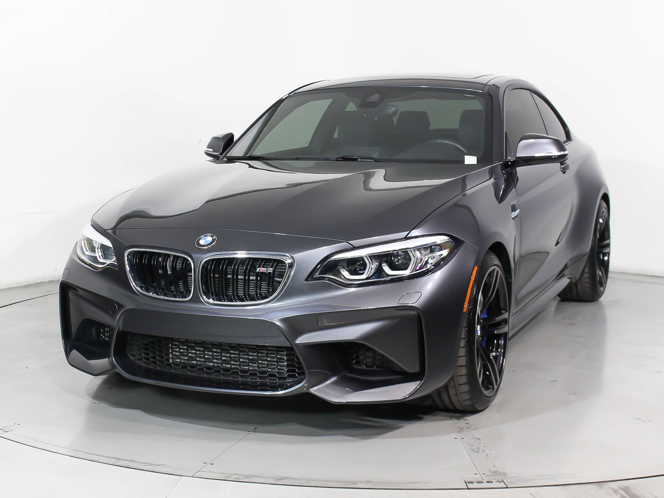 Florida Fine Cars - Used BMW M2 2018 MIAMI 