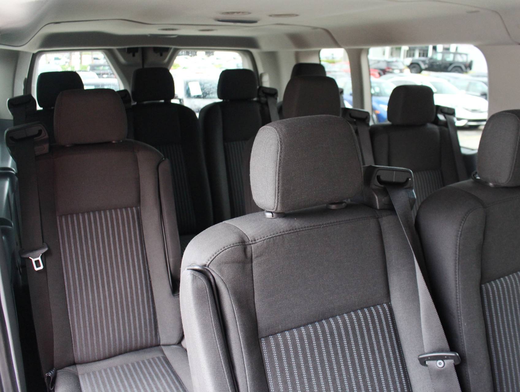 Florida Fine Cars - Used FORD TRANSIT WAGON 2017 HOLLYWOOD Xlt Transit Wagon