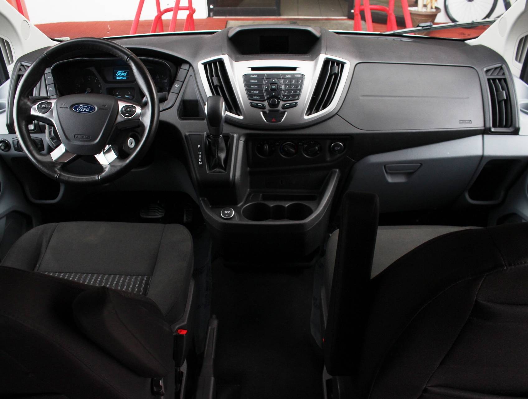 Florida Fine Cars - Used FORD TRANSIT WAGON 2017 HOLLYWOOD Xlt Transit Wagon