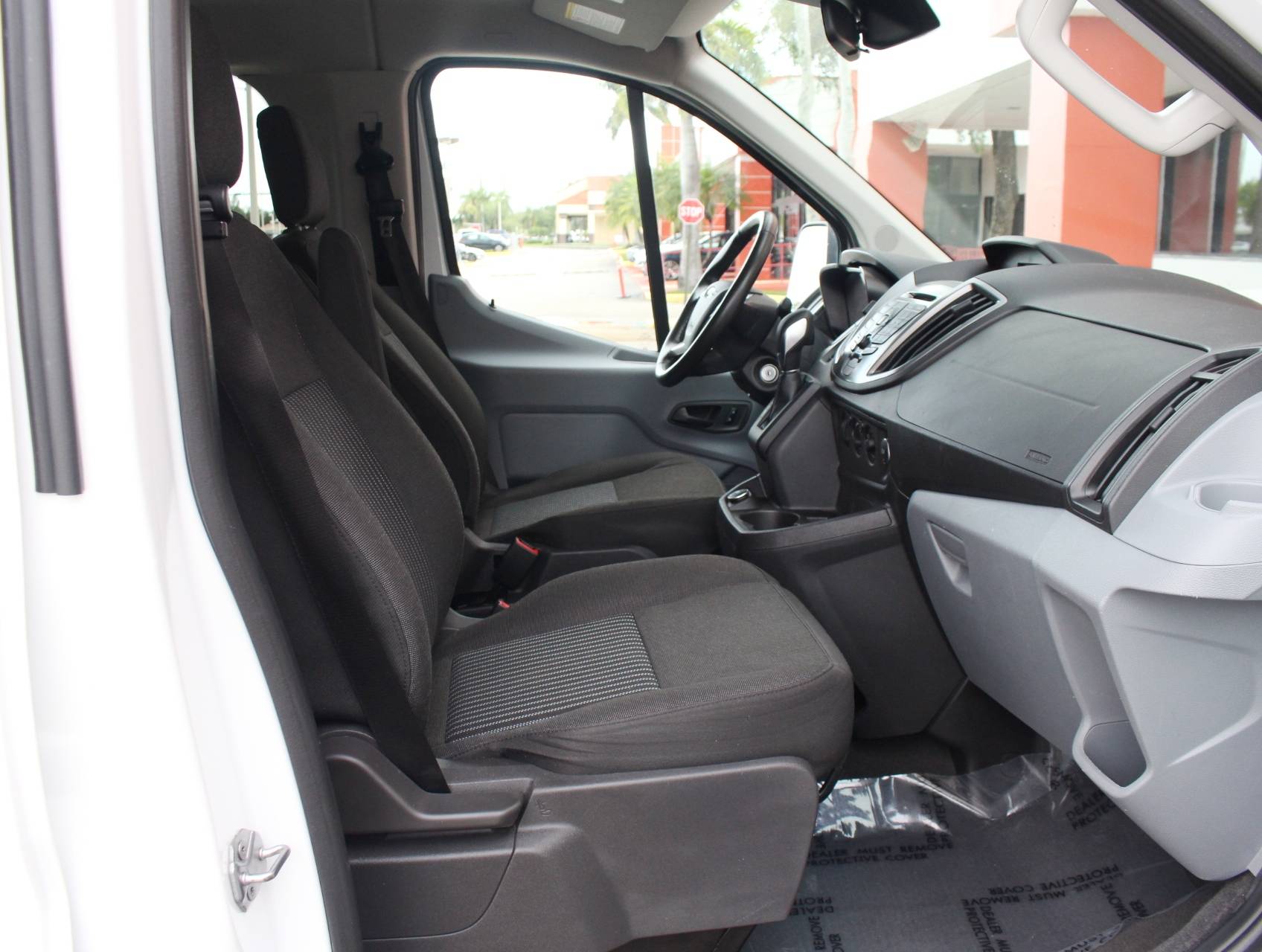 Florida Fine Cars - Used FORD TRANSIT WAGON 2017 HOLLYWOOD Xlt Transit Wagon