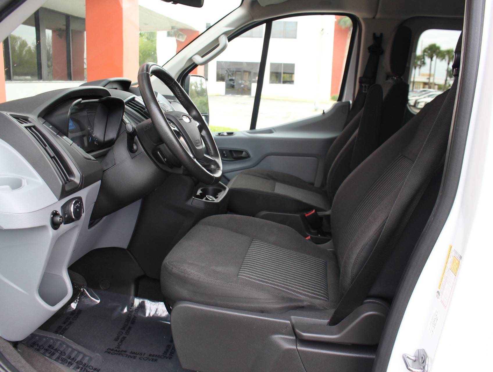 Florida Fine Cars - Used FORD TRANSIT WAGON 2017 HOLLYWOOD Xlt Transit Wagon