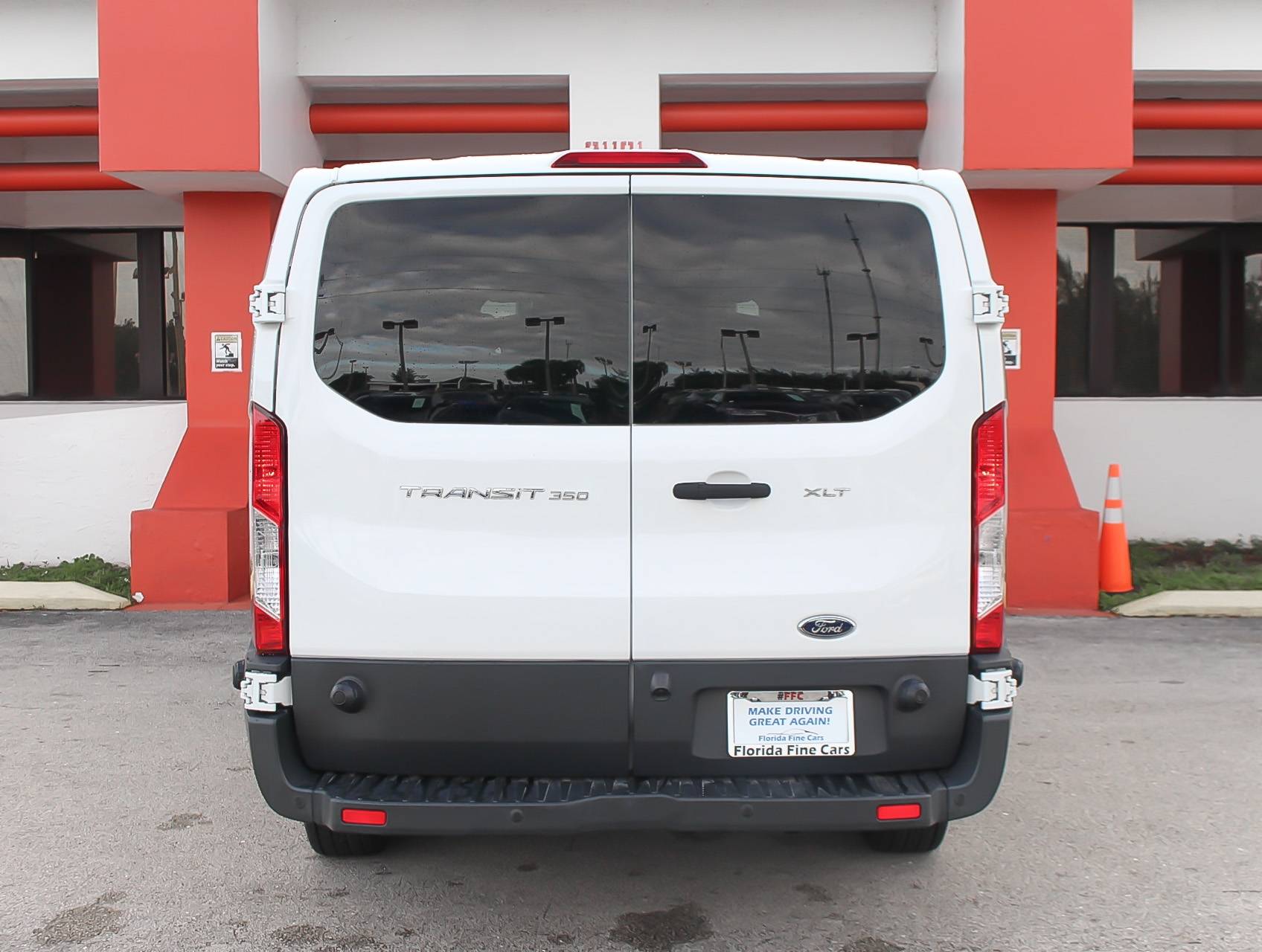 Florida Fine Cars - Used FORD TRANSIT WAGON 2017 HOLLYWOOD Xlt Transit Wagon