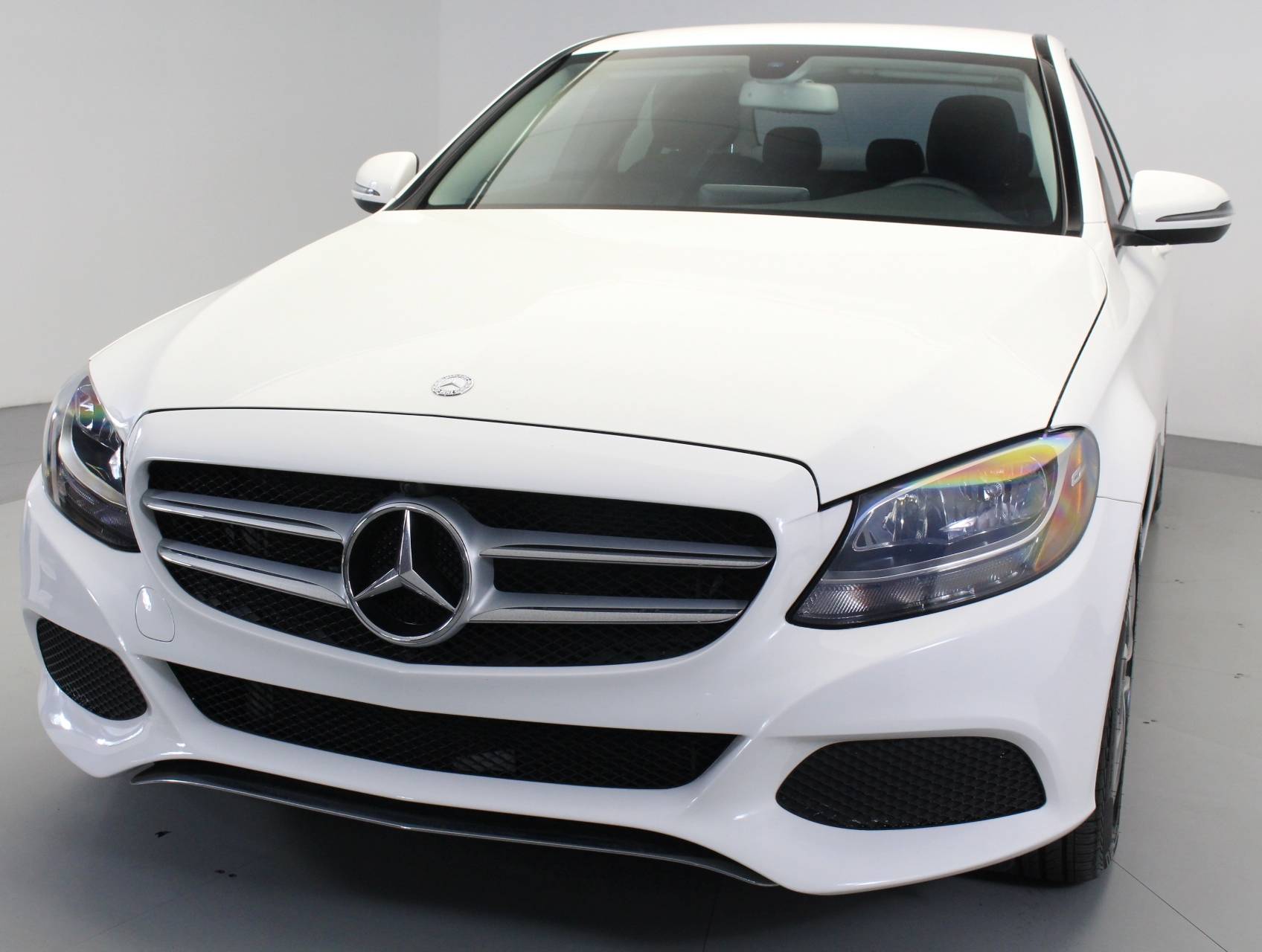 Florida Fine Cars - Used MERCEDES-BENZ C CLASS 2016 WEST PALM C300