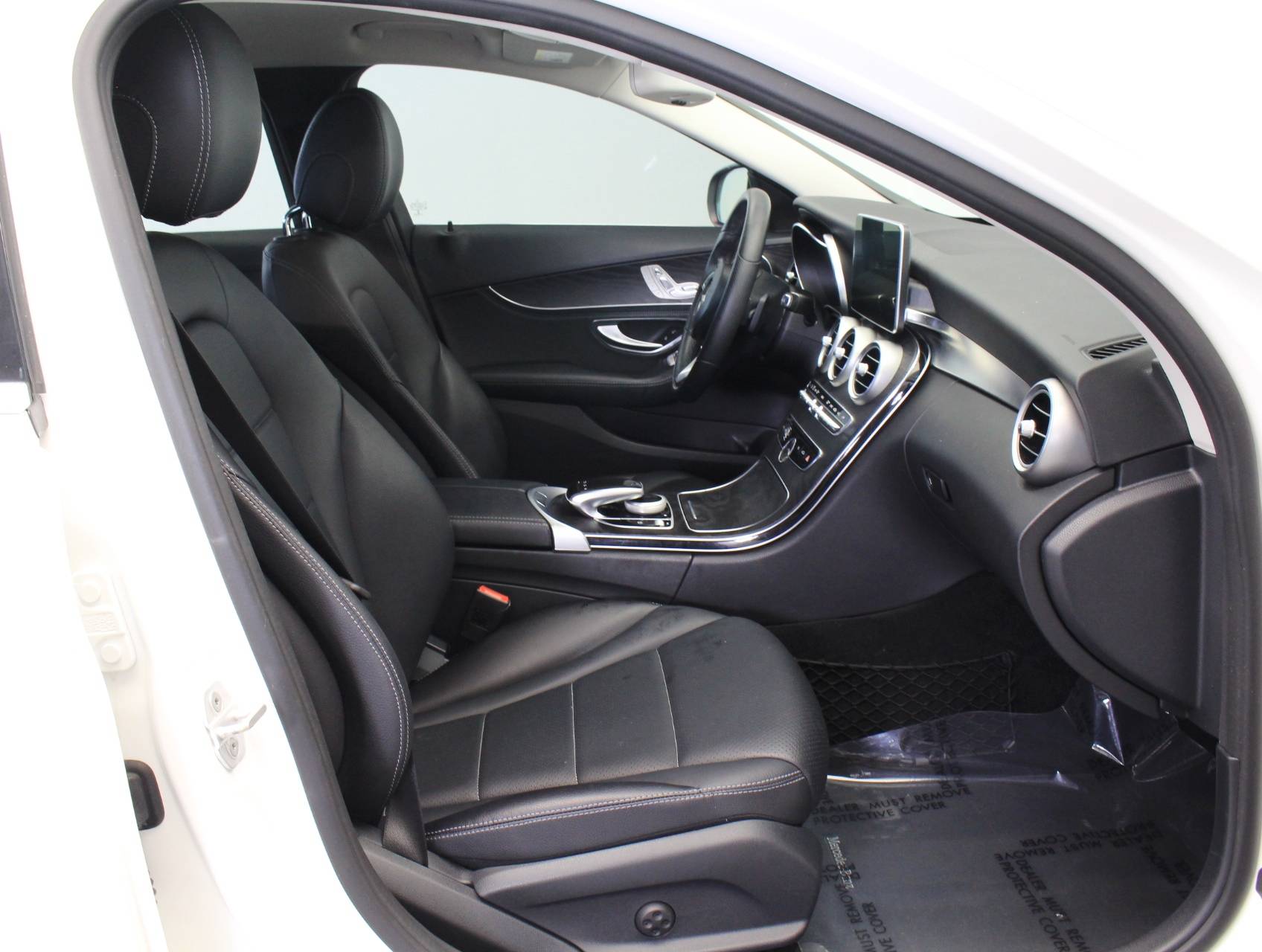 Florida Fine Cars - Used MERCEDES-BENZ C CLASS 2016 WEST PALM C300