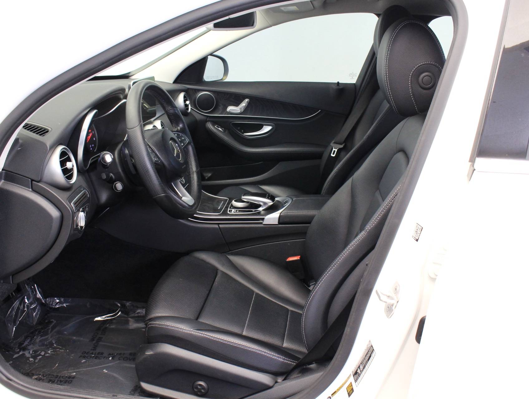 Florida Fine Cars - Used MERCEDES-BENZ C CLASS 2016 WEST PALM C300