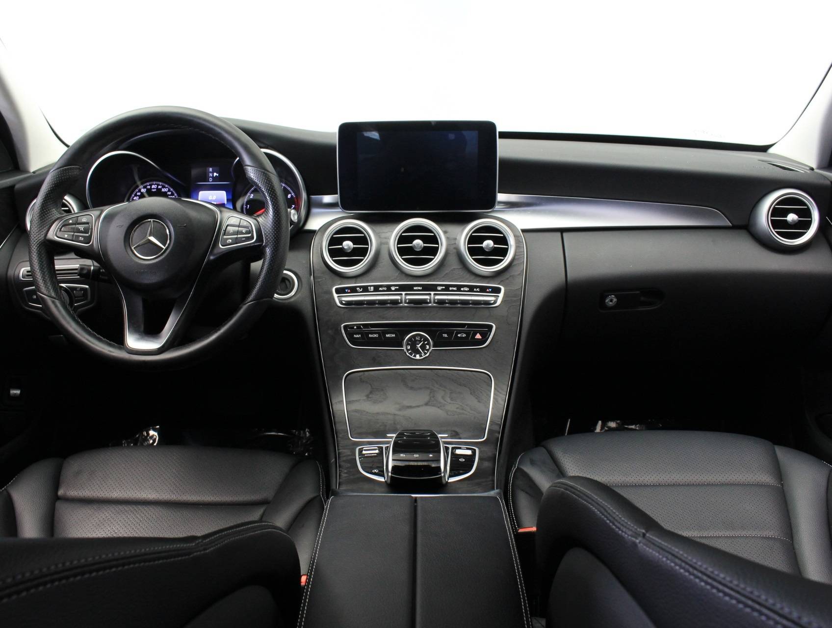 Florida Fine Cars - Used MERCEDES-BENZ C CLASS 2016 WEST PALM C300