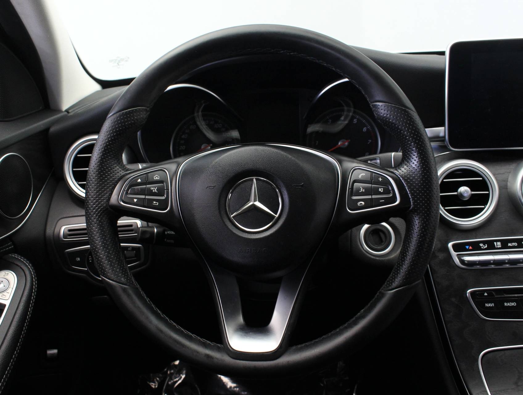 Florida Fine Cars - Used MERCEDES-BENZ C CLASS 2016 WEST PALM C300