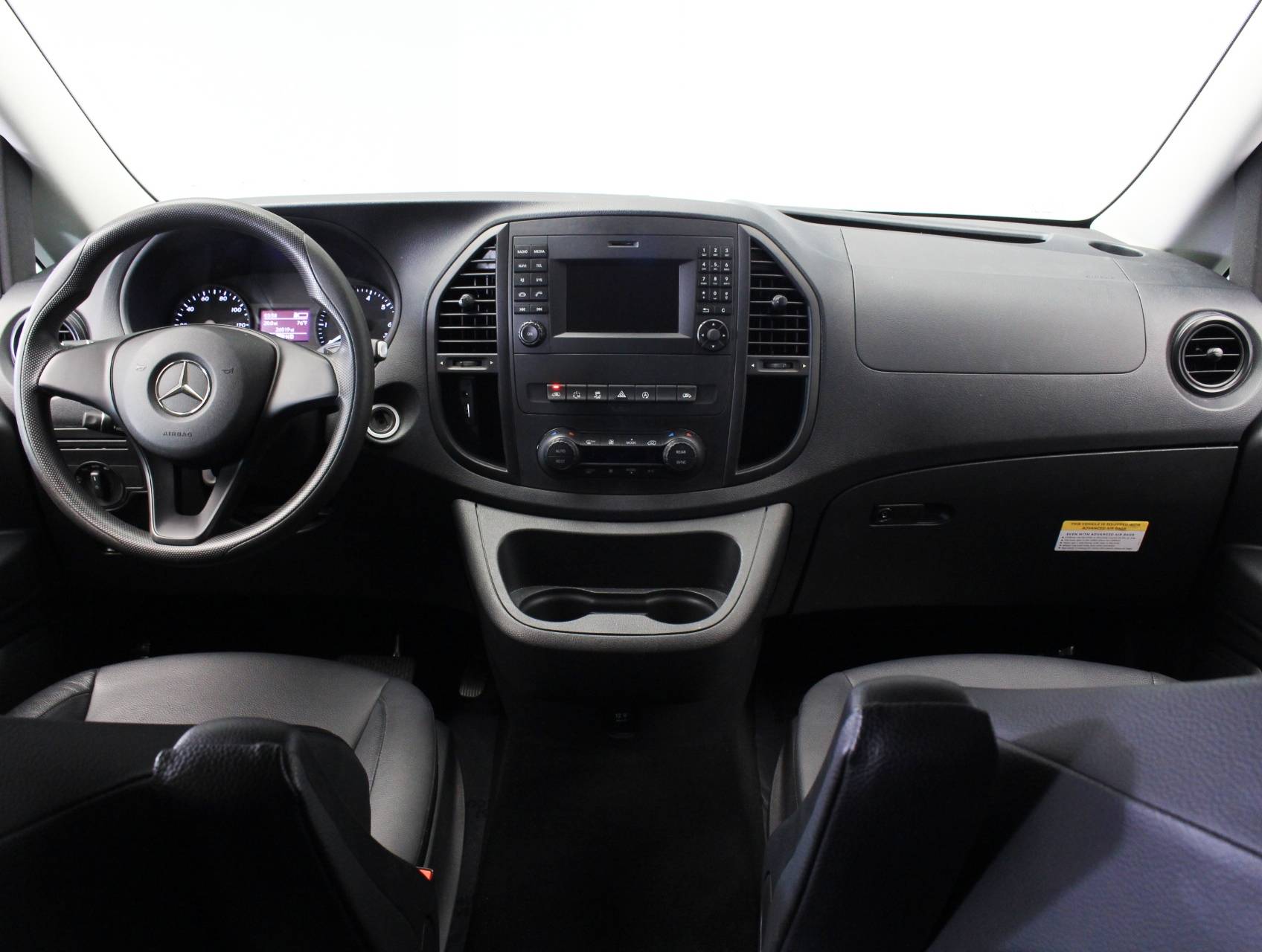 Florida Fine Cars - Used MERCEDES-BENZ METRIS 2018 WEST PALM Passenger Van