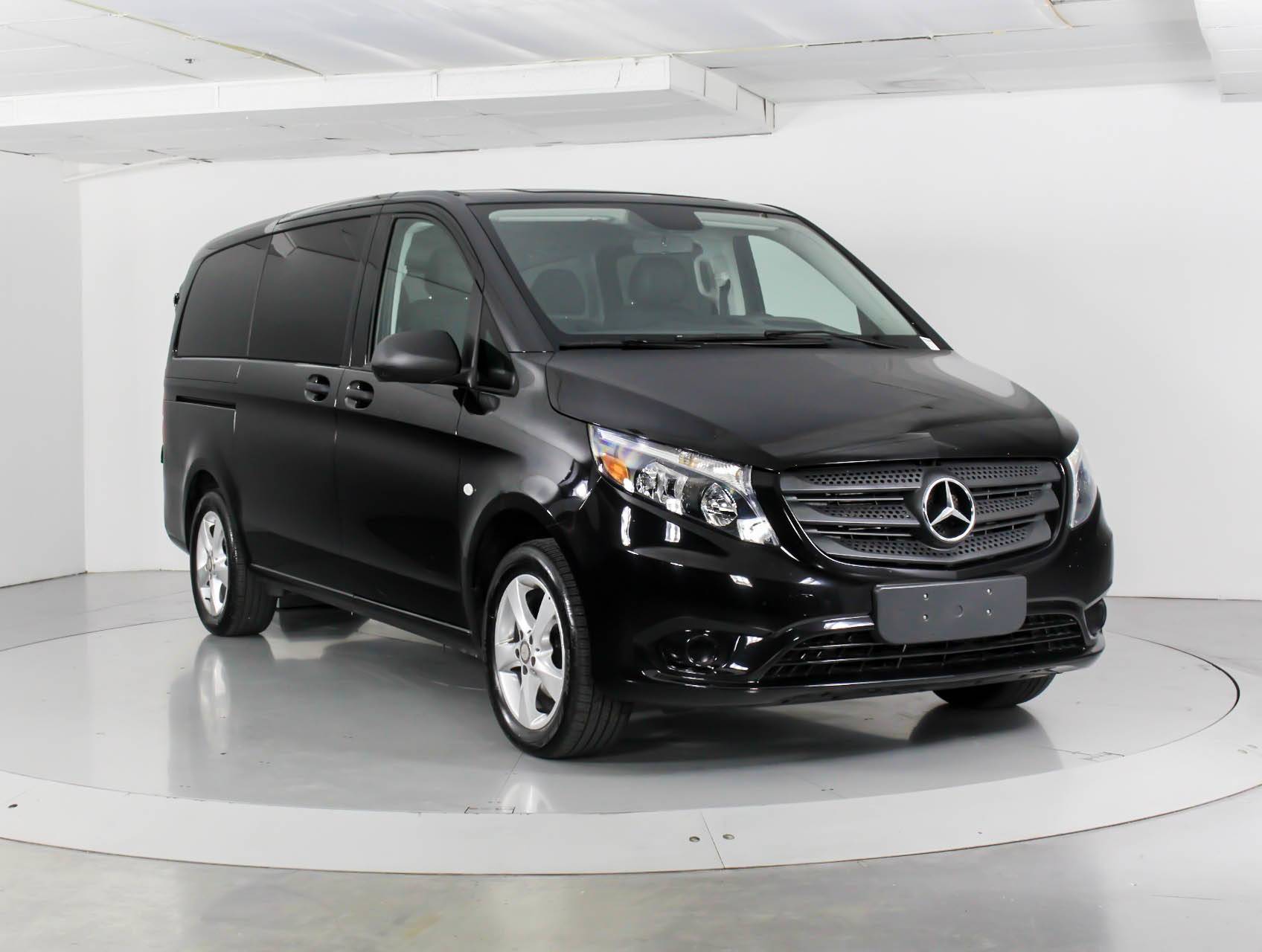 Florida Fine Cars - Used MERCEDES-BENZ METRIS 2018 WEST PALM Passenger Van