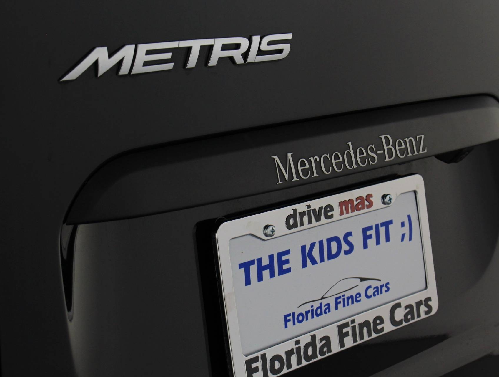 Florida Fine Cars - Used MERCEDES-BENZ METRIS 2018 WEST PALM Passenger Van