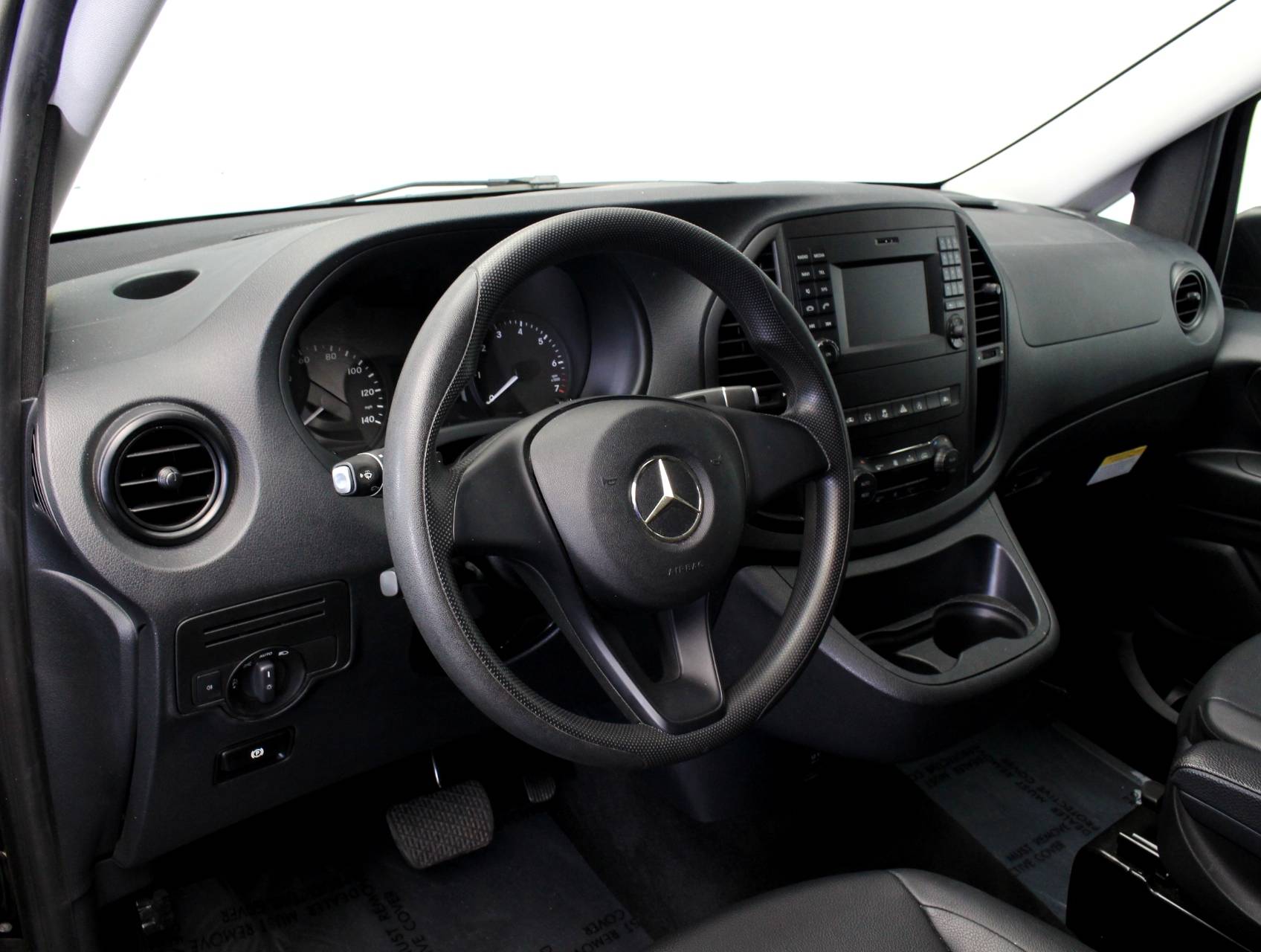 Florida Fine Cars - Used MERCEDES-BENZ METRIS 2018 WEST PALM Passenger Van