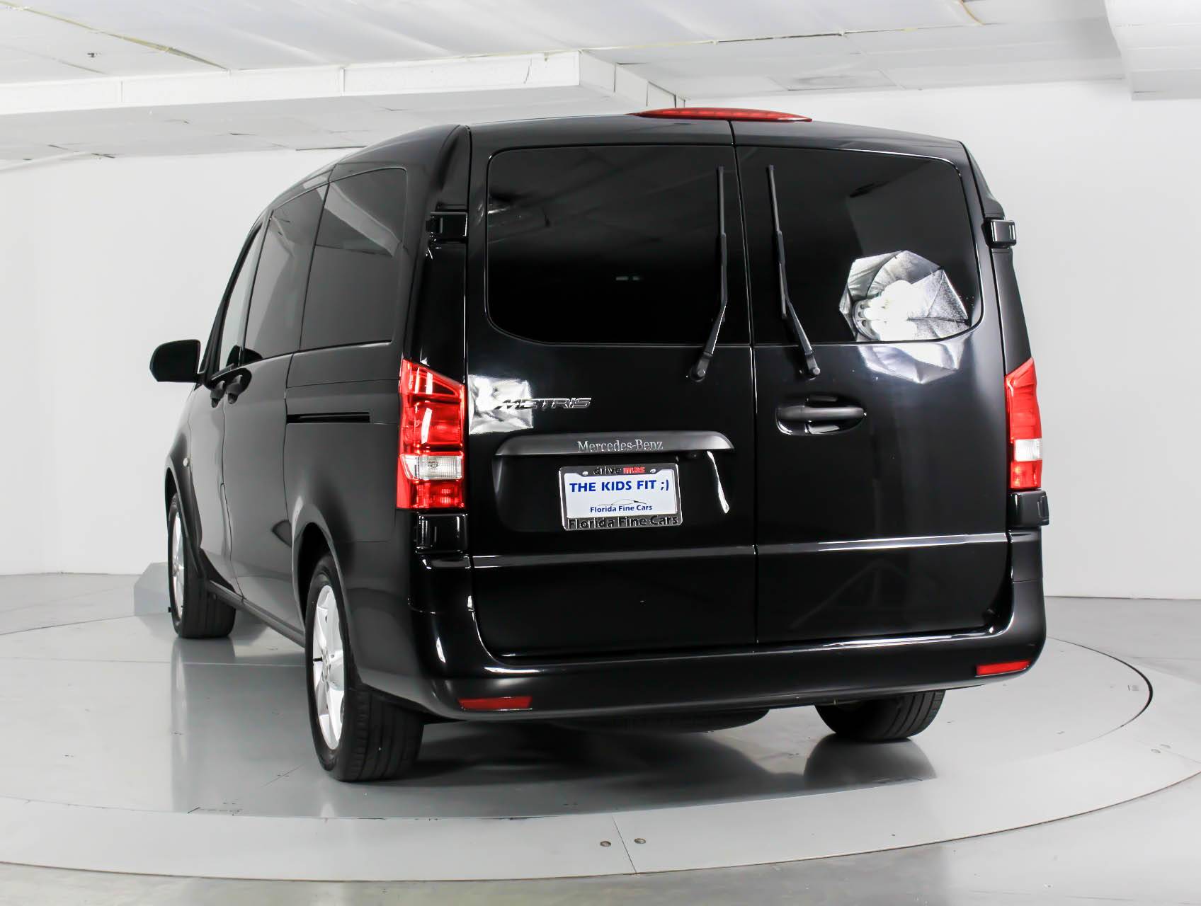 Florida Fine Cars - Used MERCEDES-BENZ METRIS 2018 WEST PALM Passenger Van