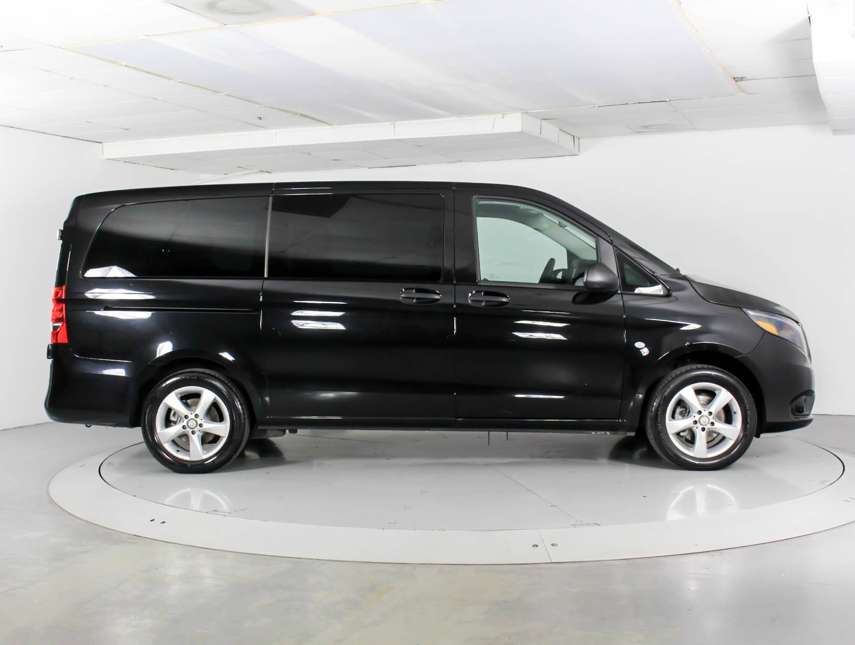 Florida Fine Cars - Used MERCEDES-BENZ METRIS 2018 WEST PALM Passenger Van