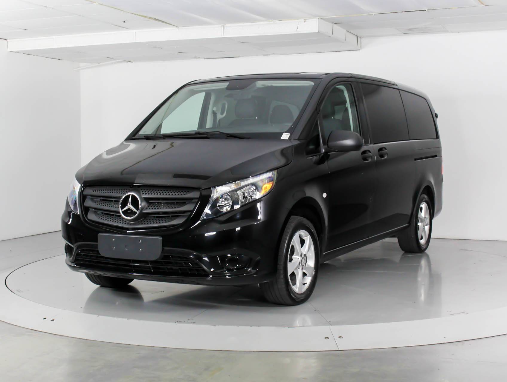 Florida Fine Cars - Used MERCEDES-BENZ METRIS 2018 WEST PALM Passenger Van