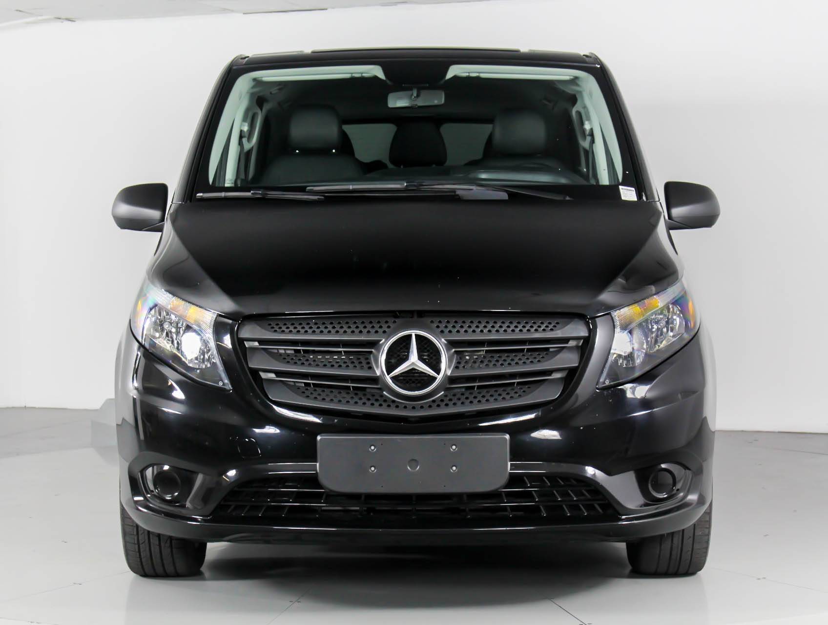 Florida Fine Cars - Used MERCEDES-BENZ METRIS 2018 WEST PALM Passenger Van