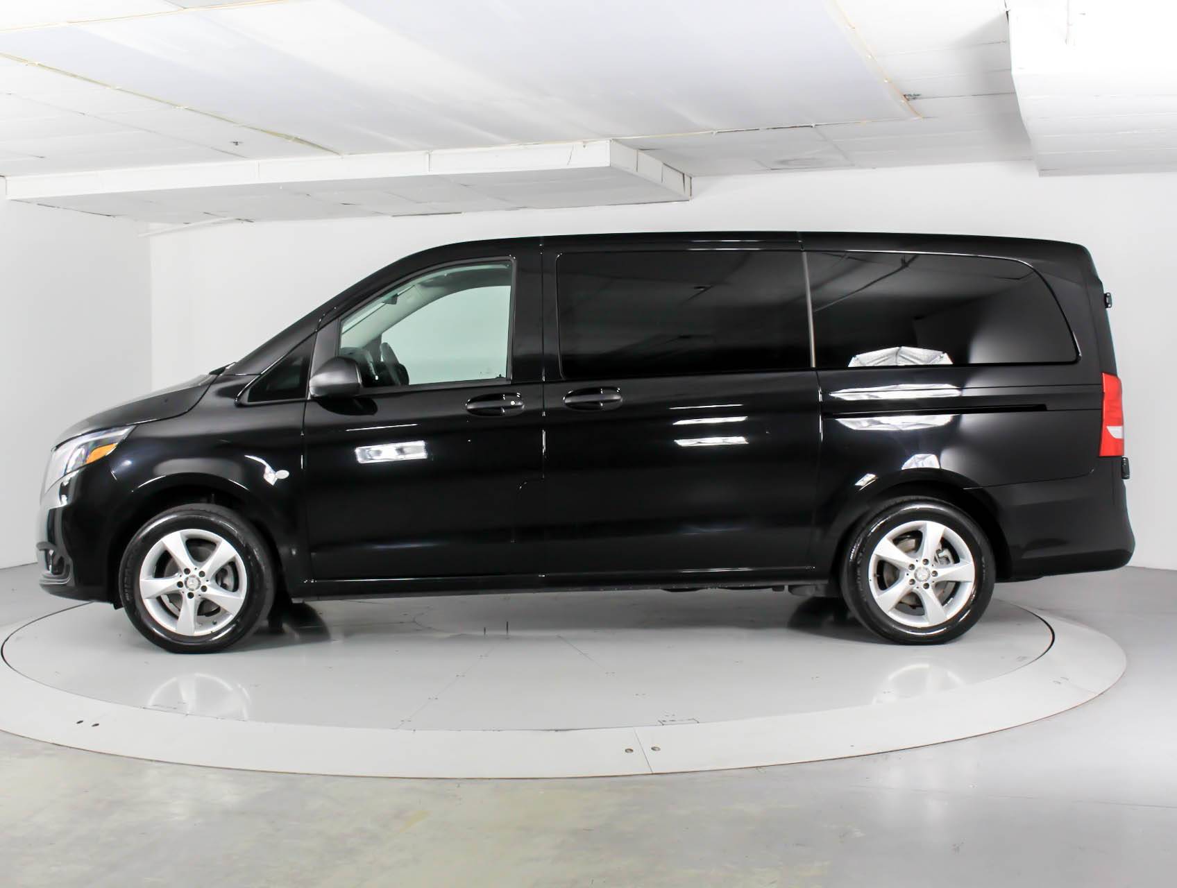 Florida Fine Cars - Used MERCEDES-BENZ METRIS 2018 WEST PALM Passenger Van