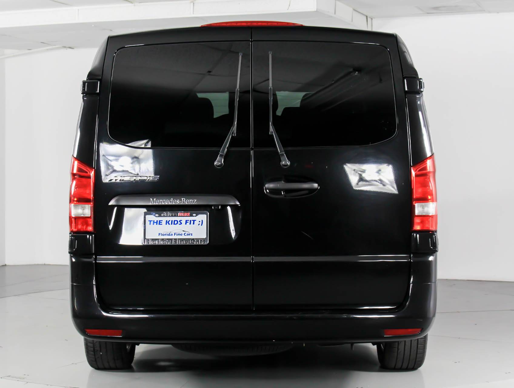 Florida Fine Cars - Used MERCEDES-BENZ METRIS 2018 WEST PALM Passenger Van