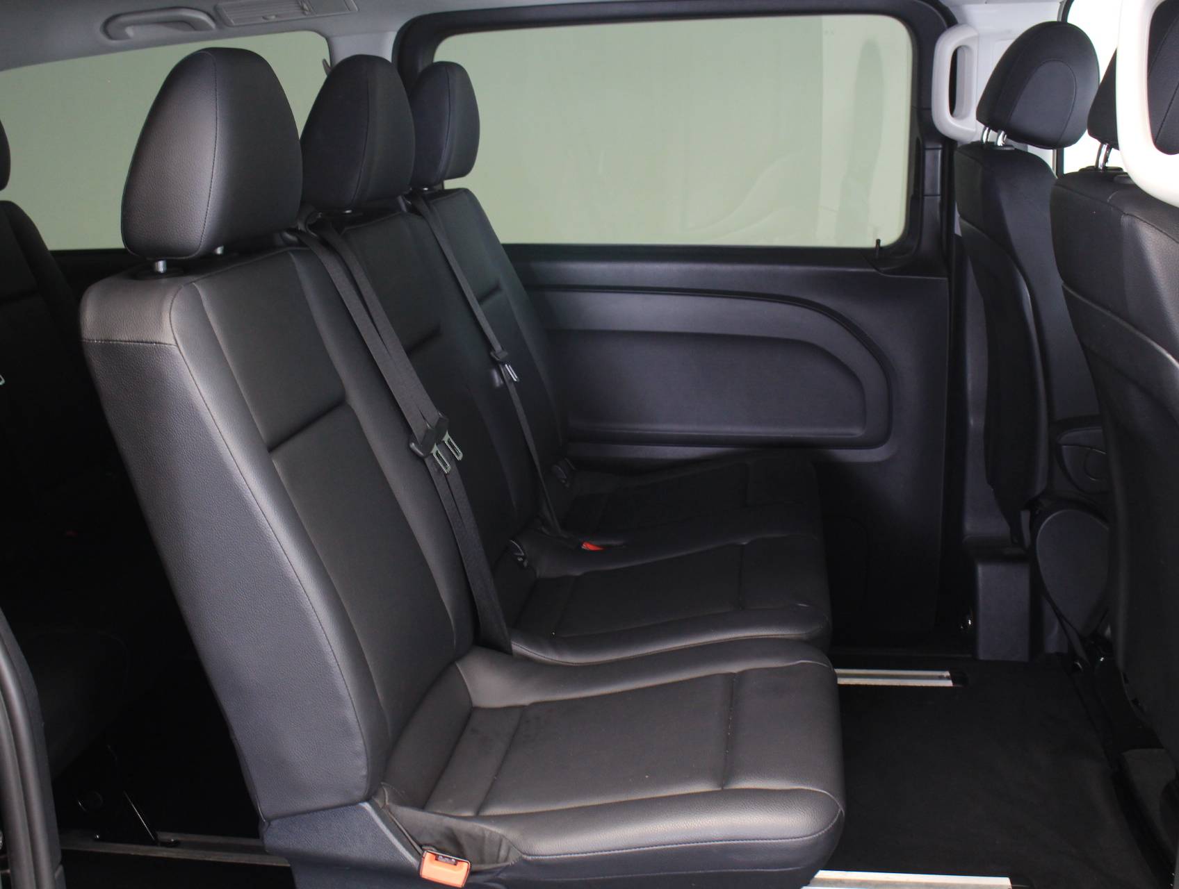 Florida Fine Cars - Used MERCEDES-BENZ METRIS 2018 WEST PALM Passenger Van