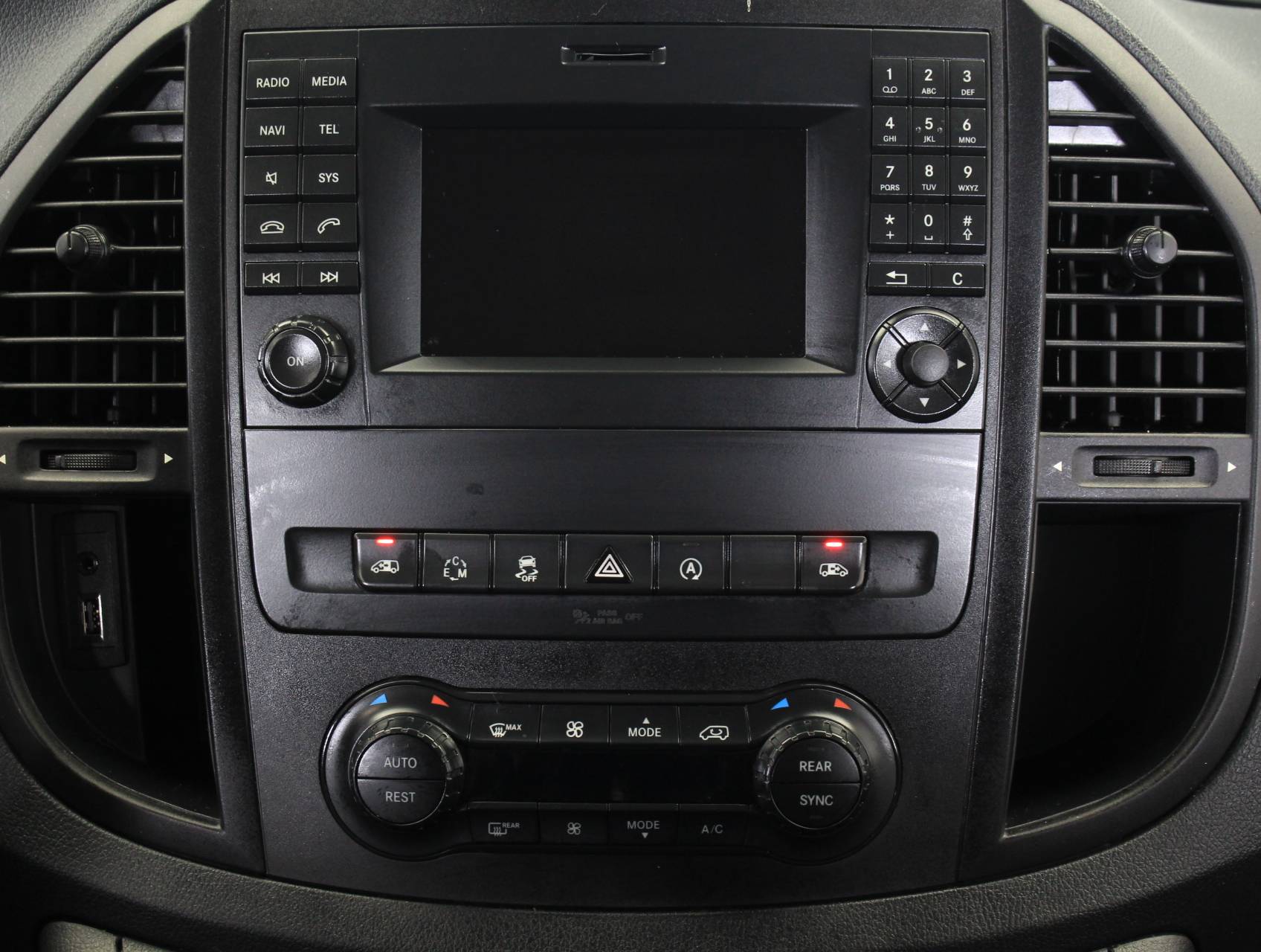 Florida Fine Cars - Used MERCEDES-BENZ METRIS 2018 WEST PALM Passenger Van