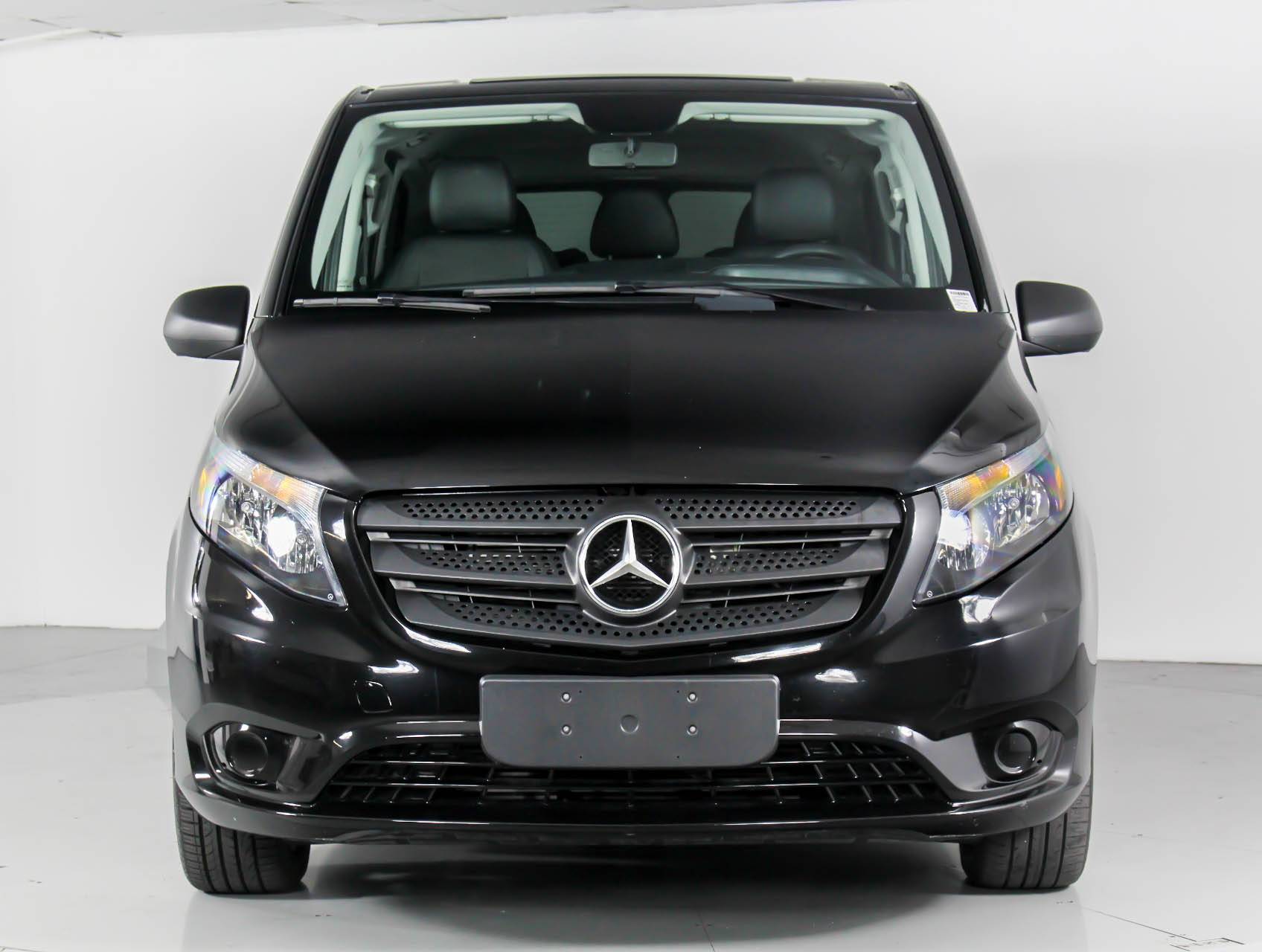 Florida Fine Cars - Used MERCEDES-BENZ METRIS 2018 WEST PALM Passenger Van