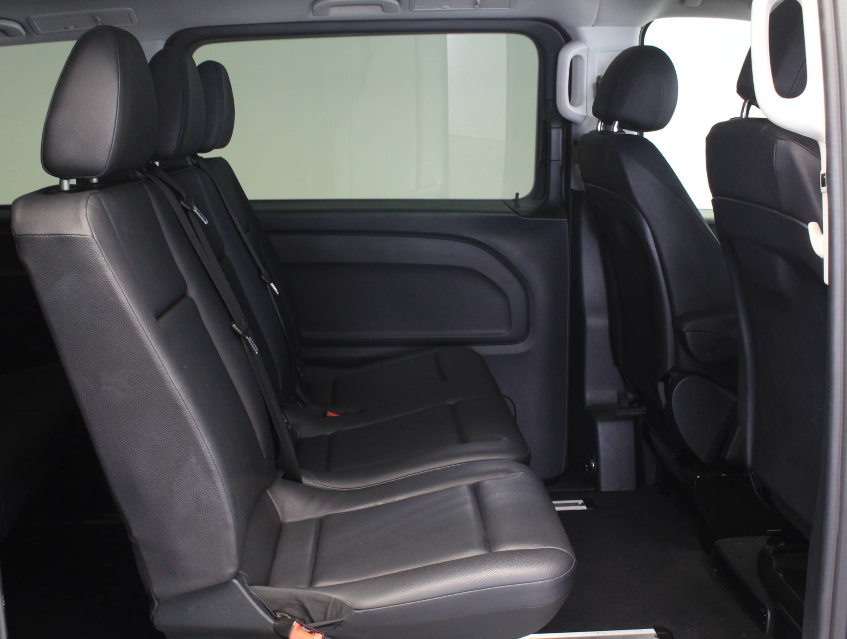 Florida Fine Cars - Used MERCEDES-BENZ METRIS 2018 WEST PALM Passenger Van