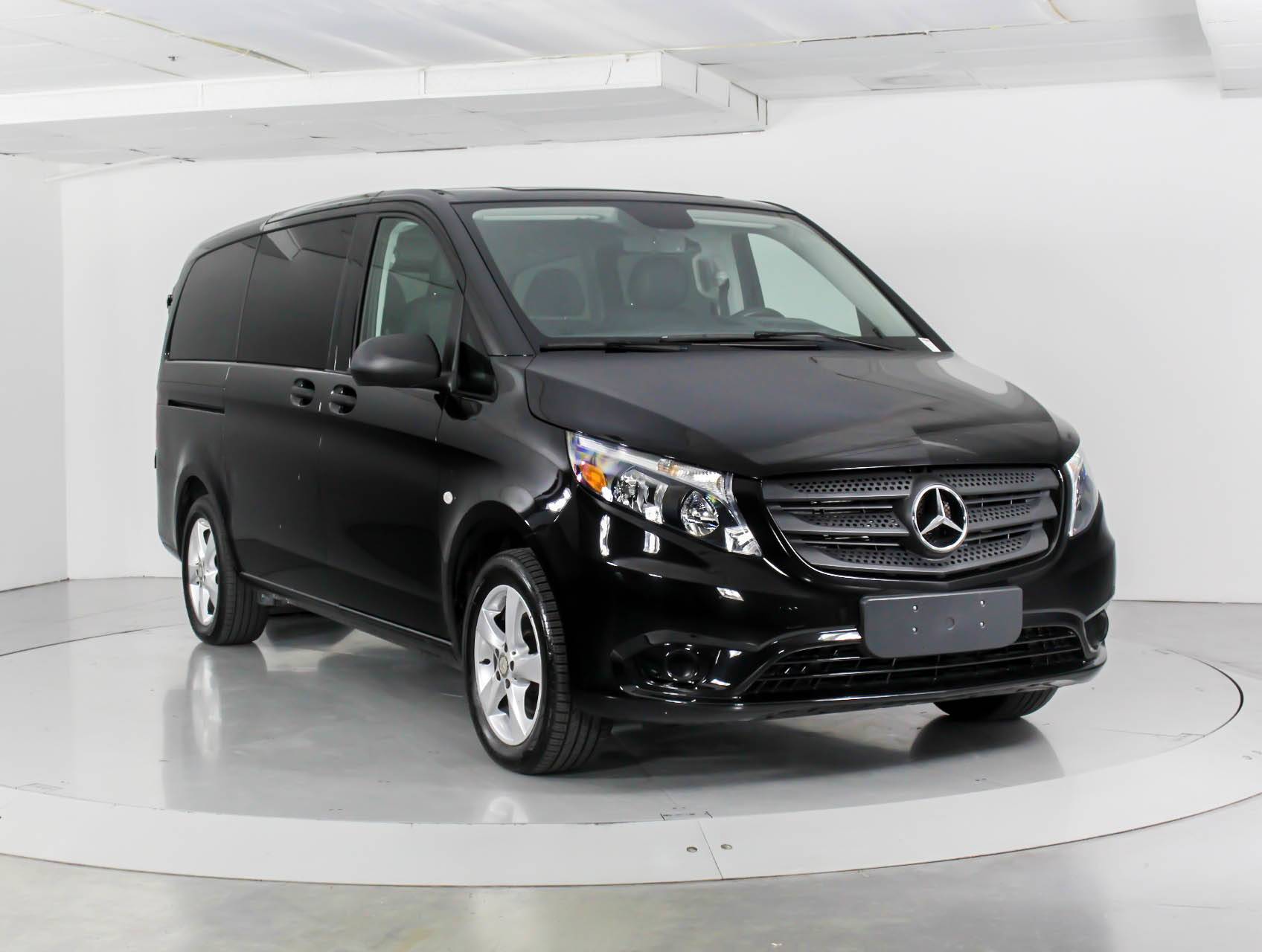 Florida Fine Cars - Used MERCEDES-BENZ METRIS 2018 WEST PALM Passenger Van