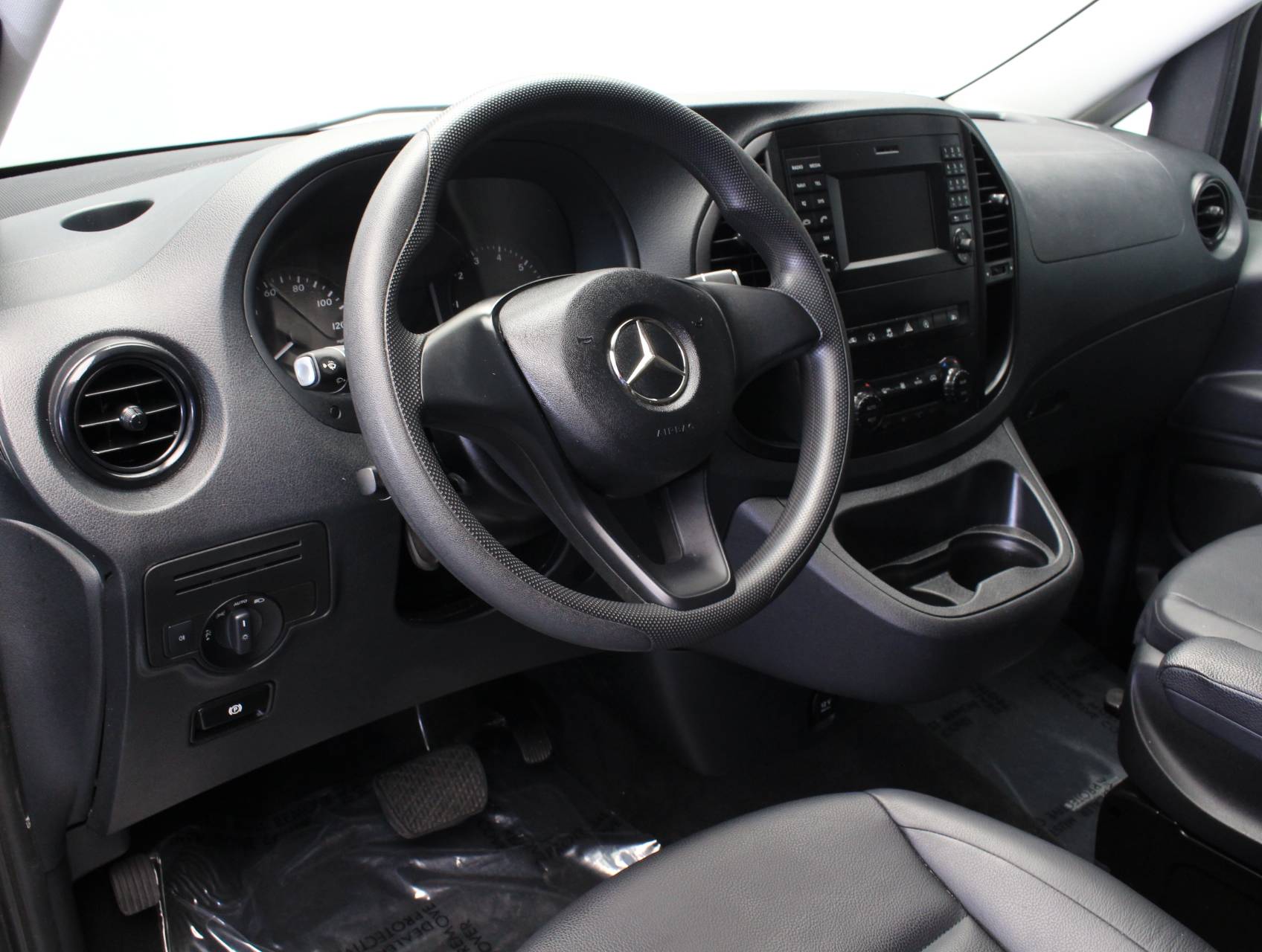 Florida Fine Cars - Used MERCEDES-BENZ METRIS 2018 WEST PALM Passenger Van