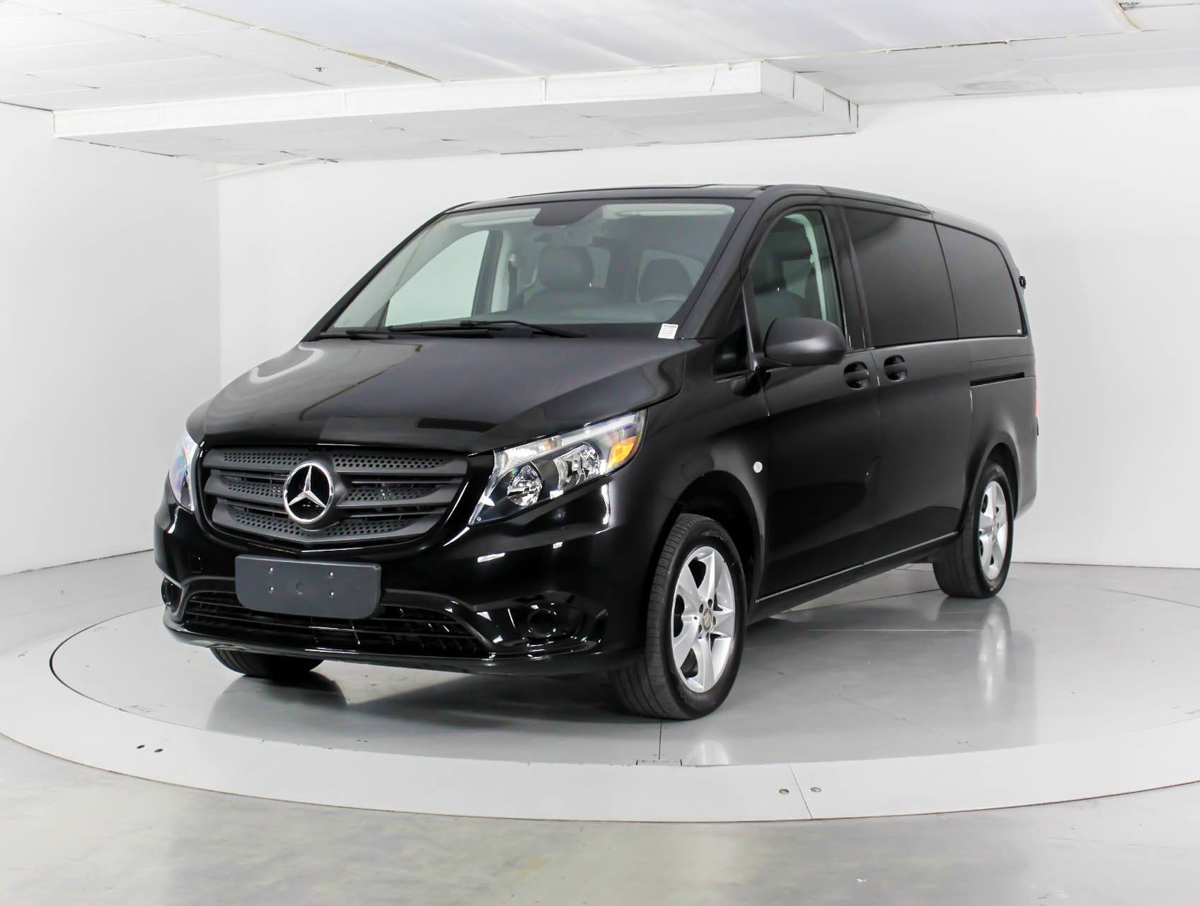 Florida Fine Cars - Used MERCEDES-BENZ METRIS 2018 WEST PALM Passenger Van