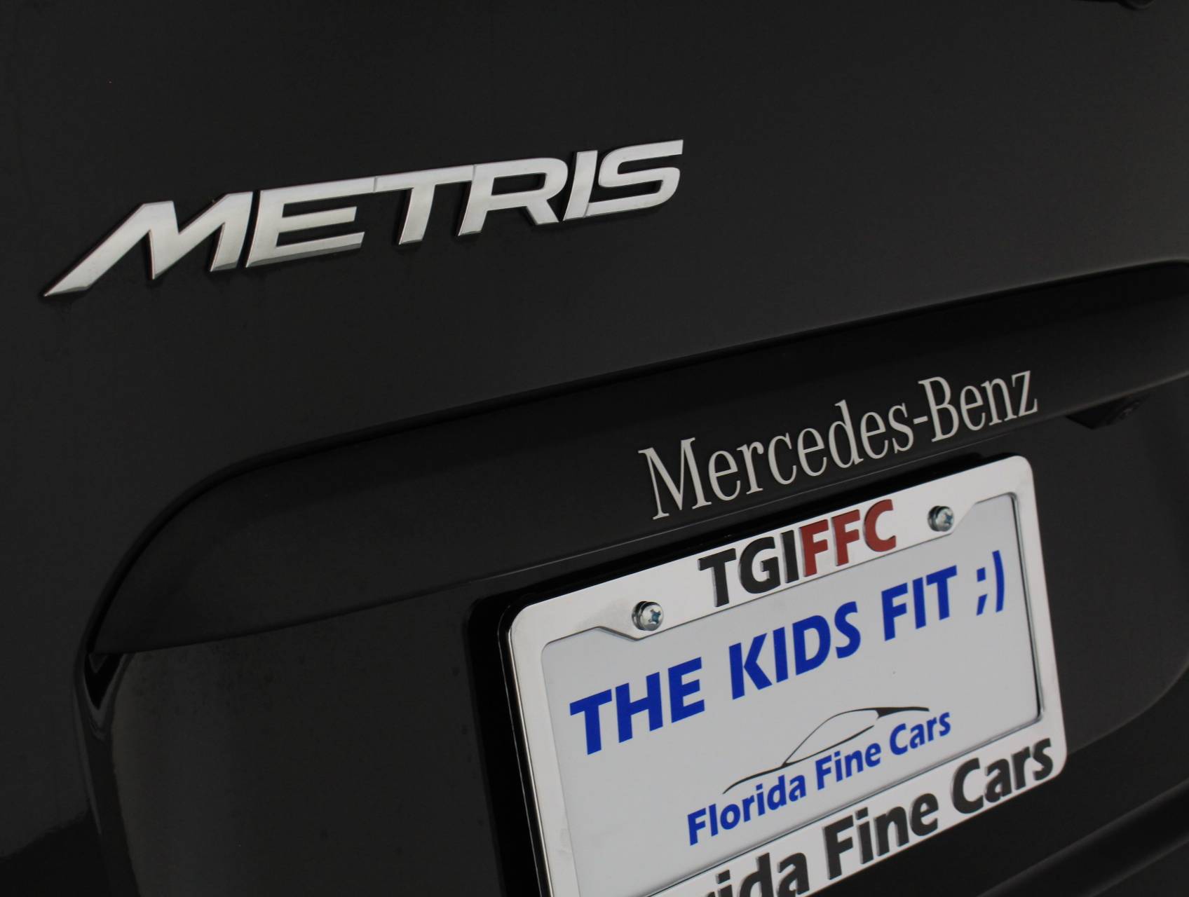 Florida Fine Cars - Used MERCEDES-BENZ METRIS 2018 WEST PALM Passenger Van