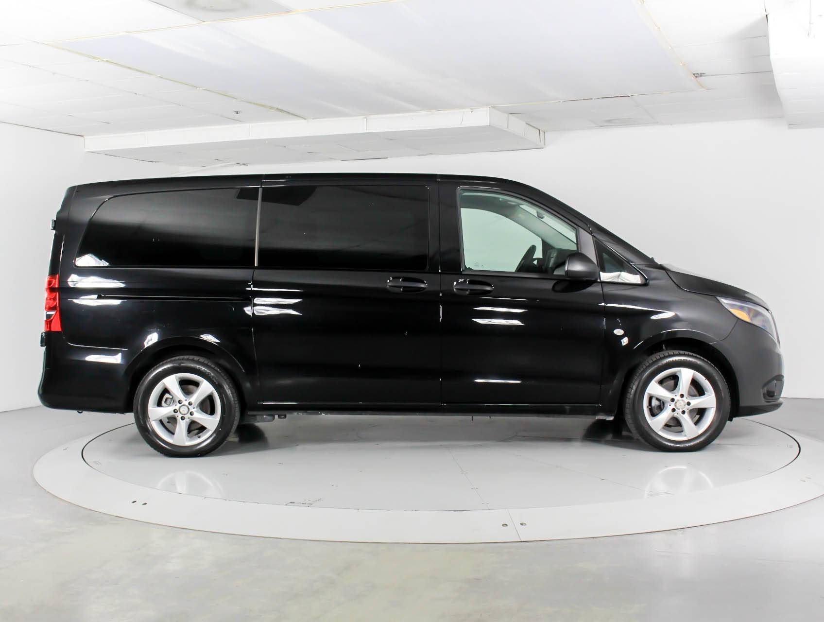 Florida Fine Cars - Used MERCEDES-BENZ METRIS 2018 WEST PALM Passenger Van